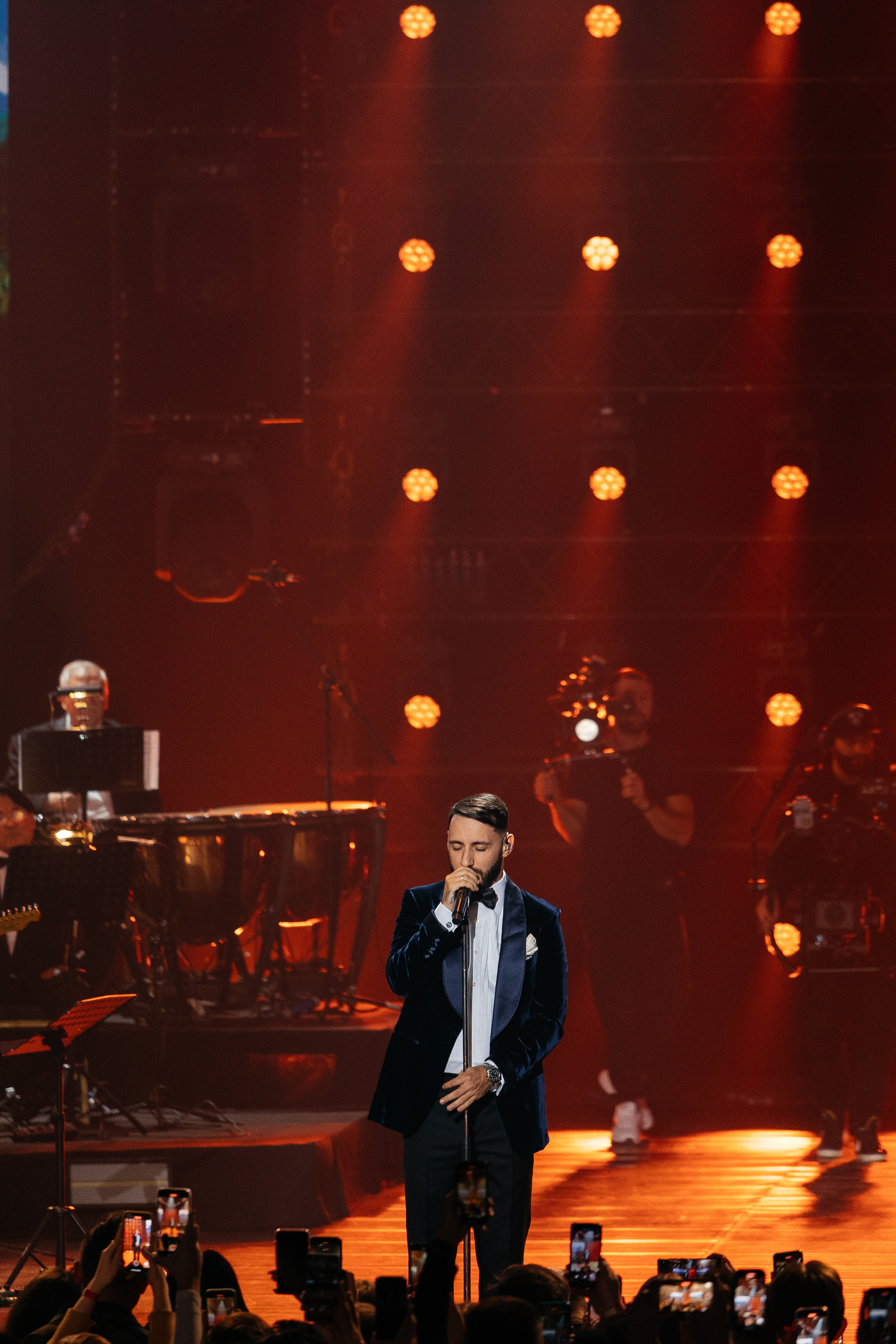 L-ONE в CROCUS CITY HALL. Светский фотограф — Анисина Ирина