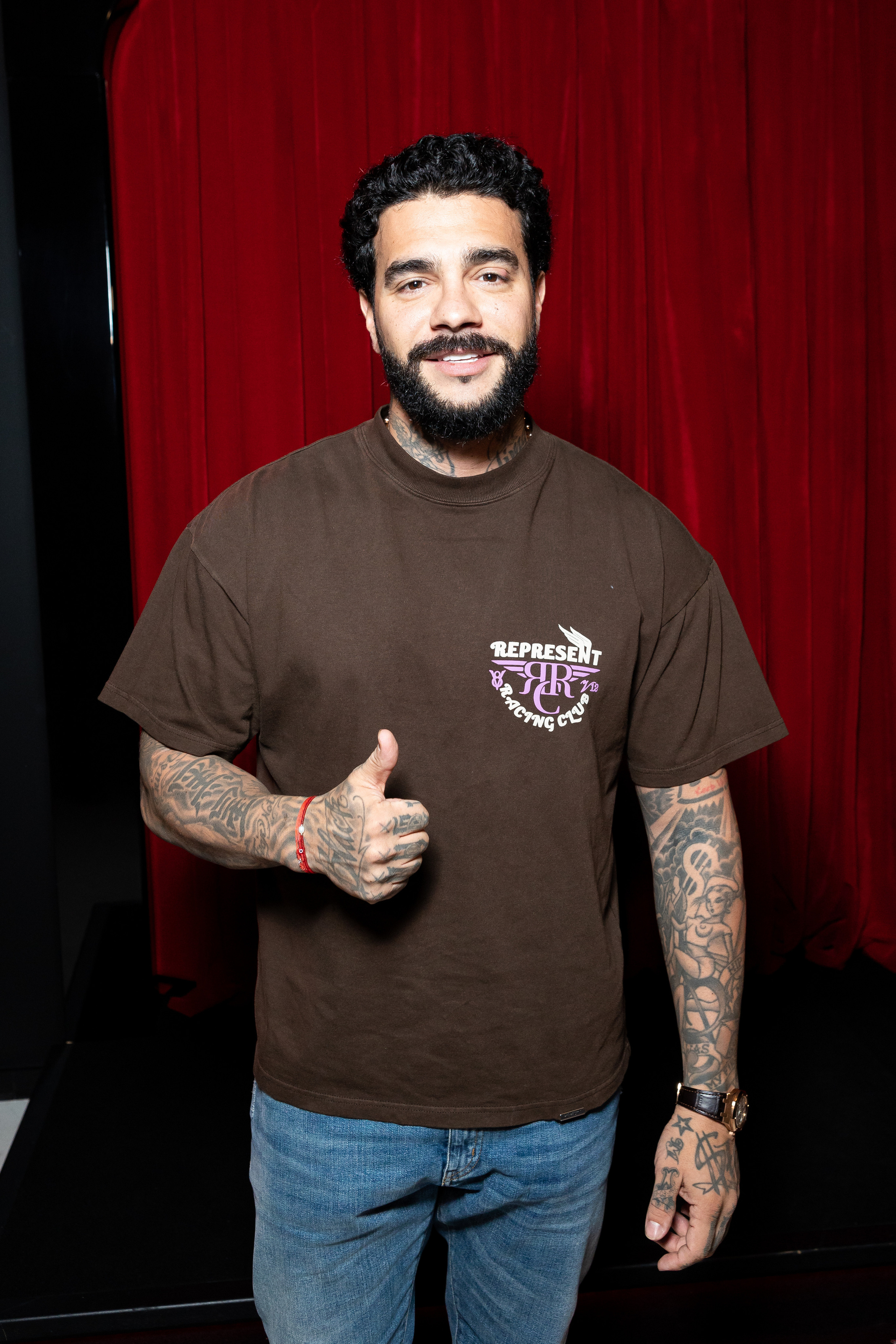 Закрытая презентация клипа JONY ''НИКАК'' в CRAVE. Светский фотограф — Анисина Ирина