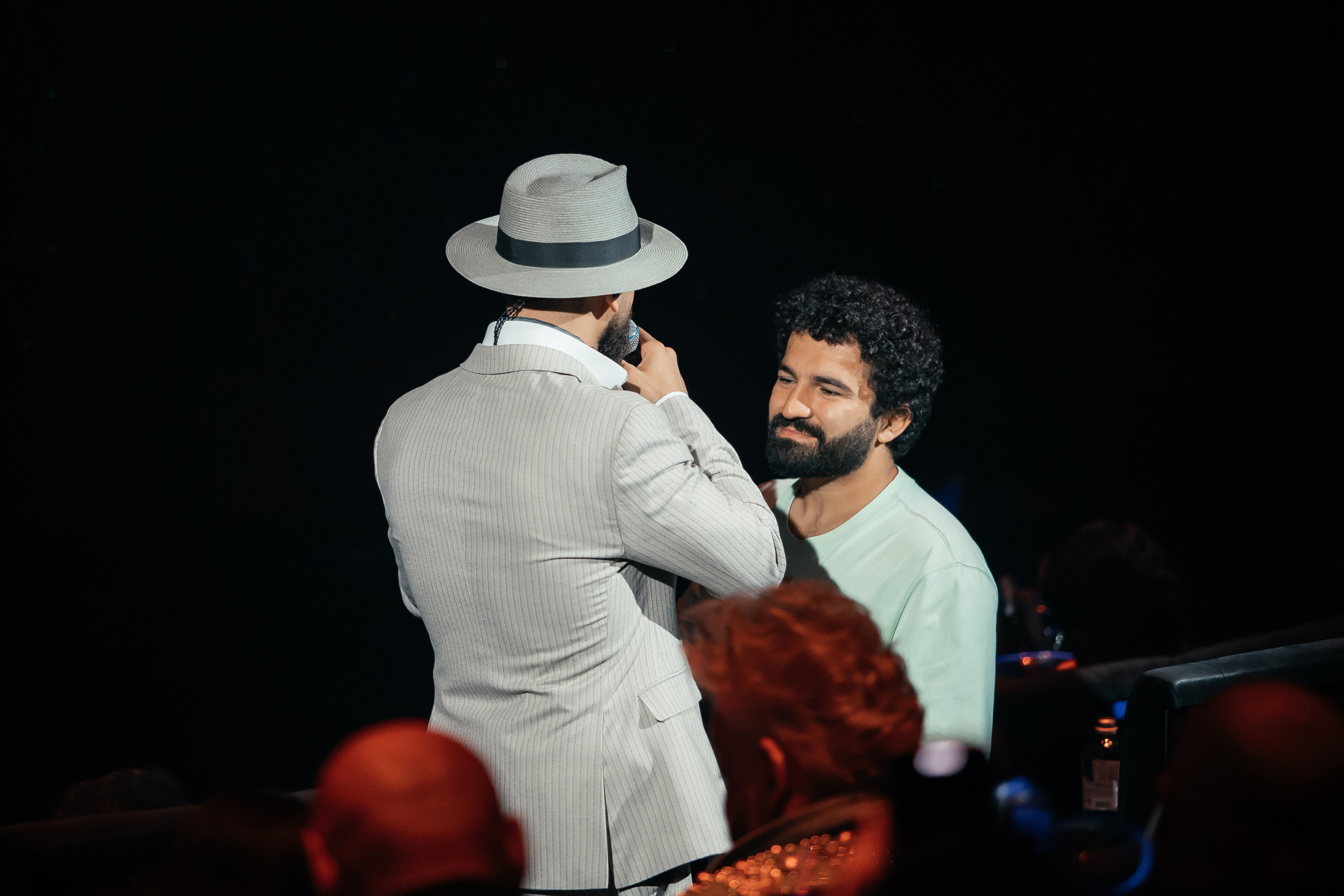 Закрытая презентация клипа JONY ''НИКАК'' в CRAVE. Светский фотограф — Анисина Ирина