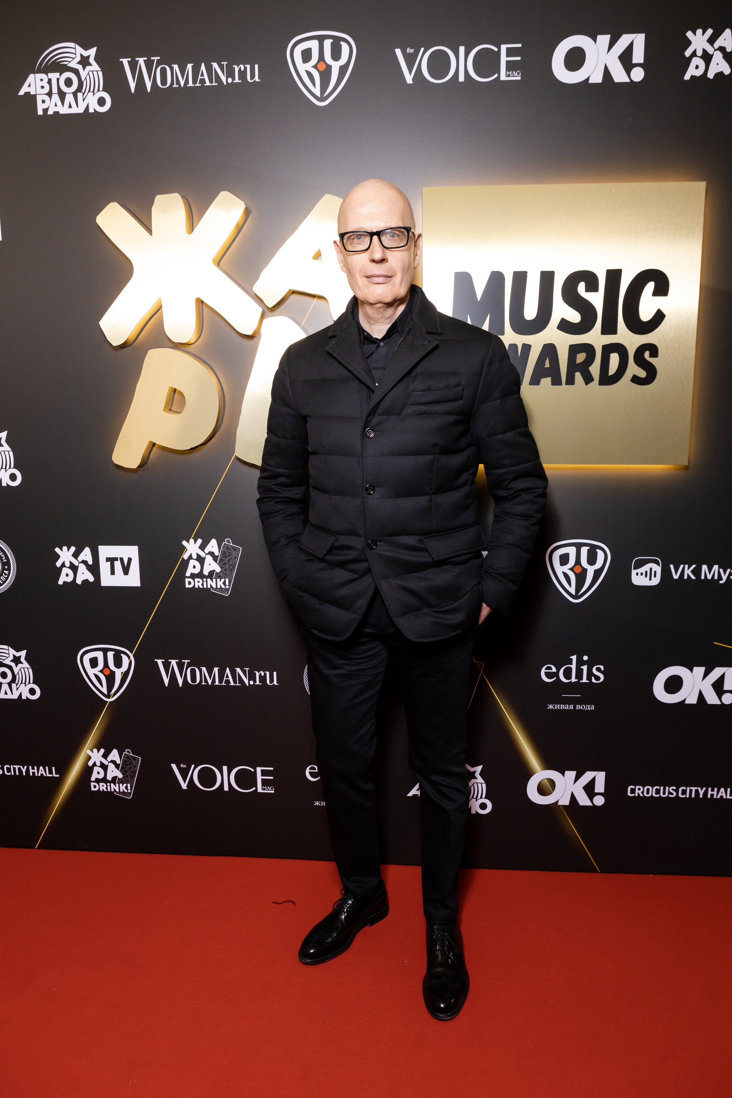 Премьера ЖАРА в CROCUS CITY HALL. Светский фотограф — Анисина Ирина