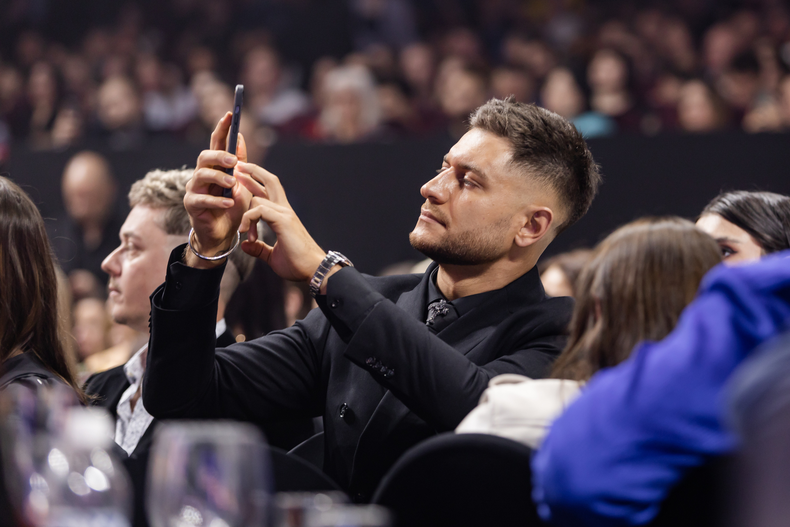 Премия ЖАРА в CROCUS CITY HALL. Светский фотограф — Анисина Ирина