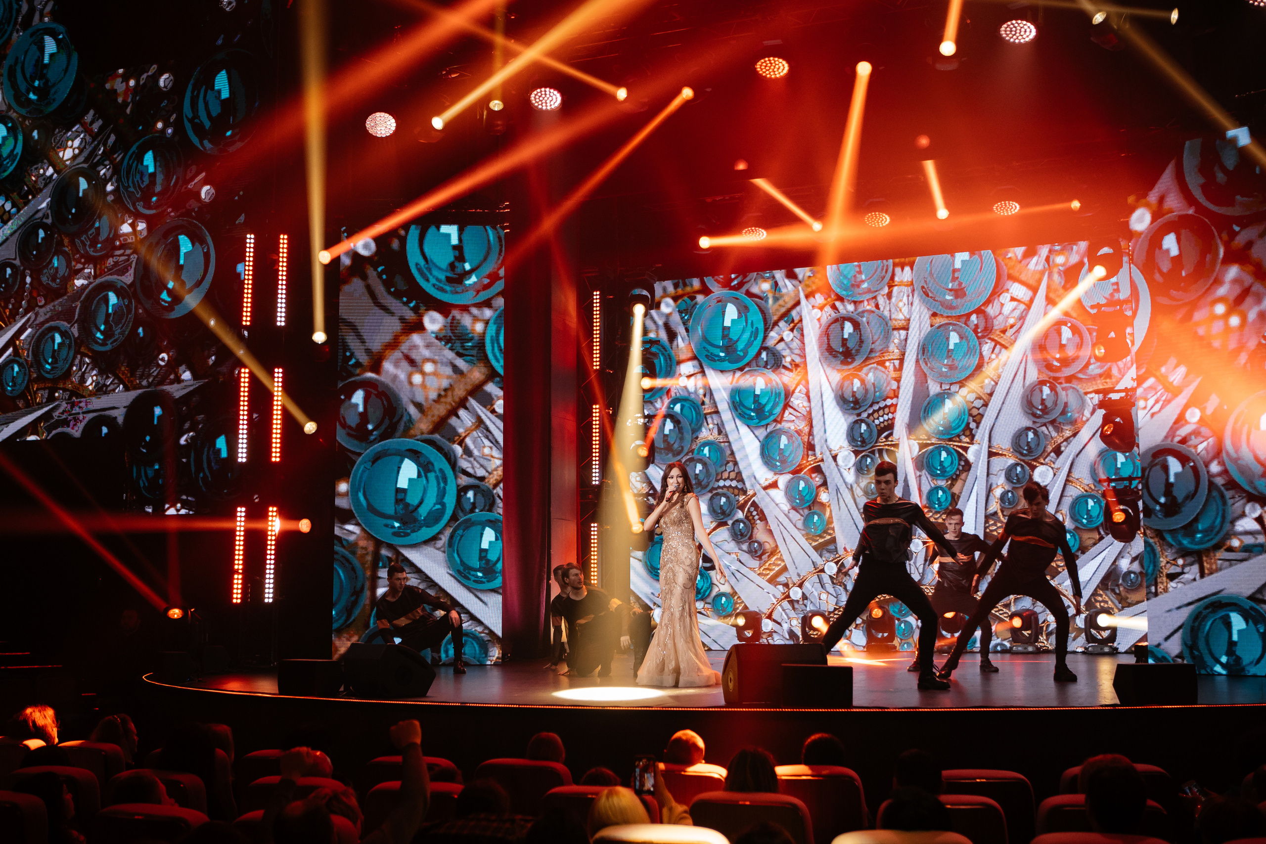 Звезды Востока. Светский фотограф — Анисина Ирина