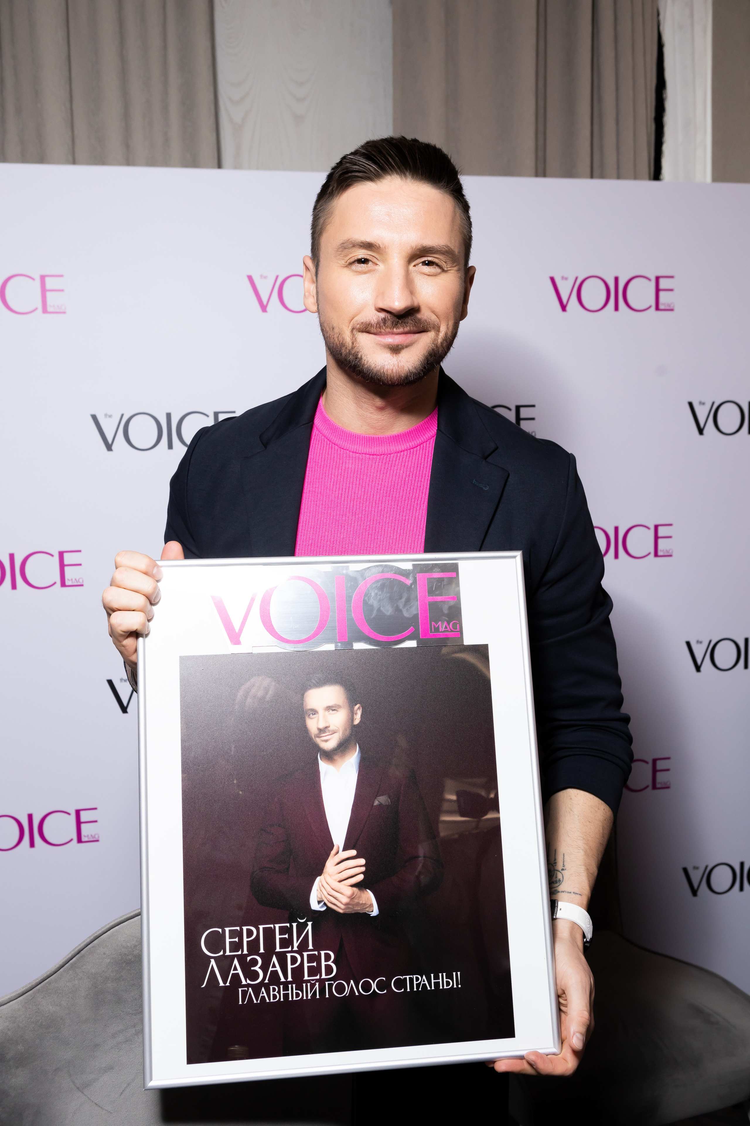 VOICE. Светский фотограф — Анисина Ирина