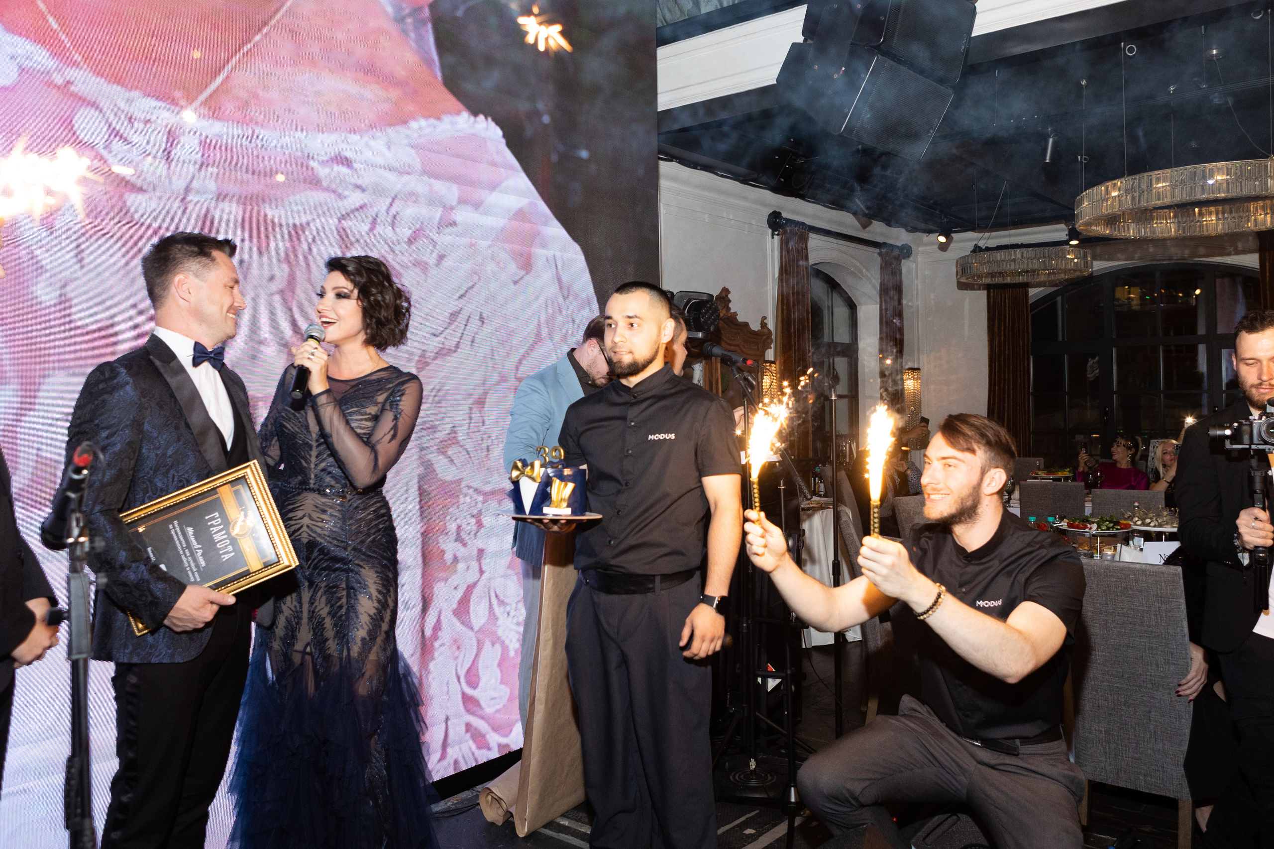 TOP LUXURY AWARD 2022. Светский фотограф — Анисина Ирина