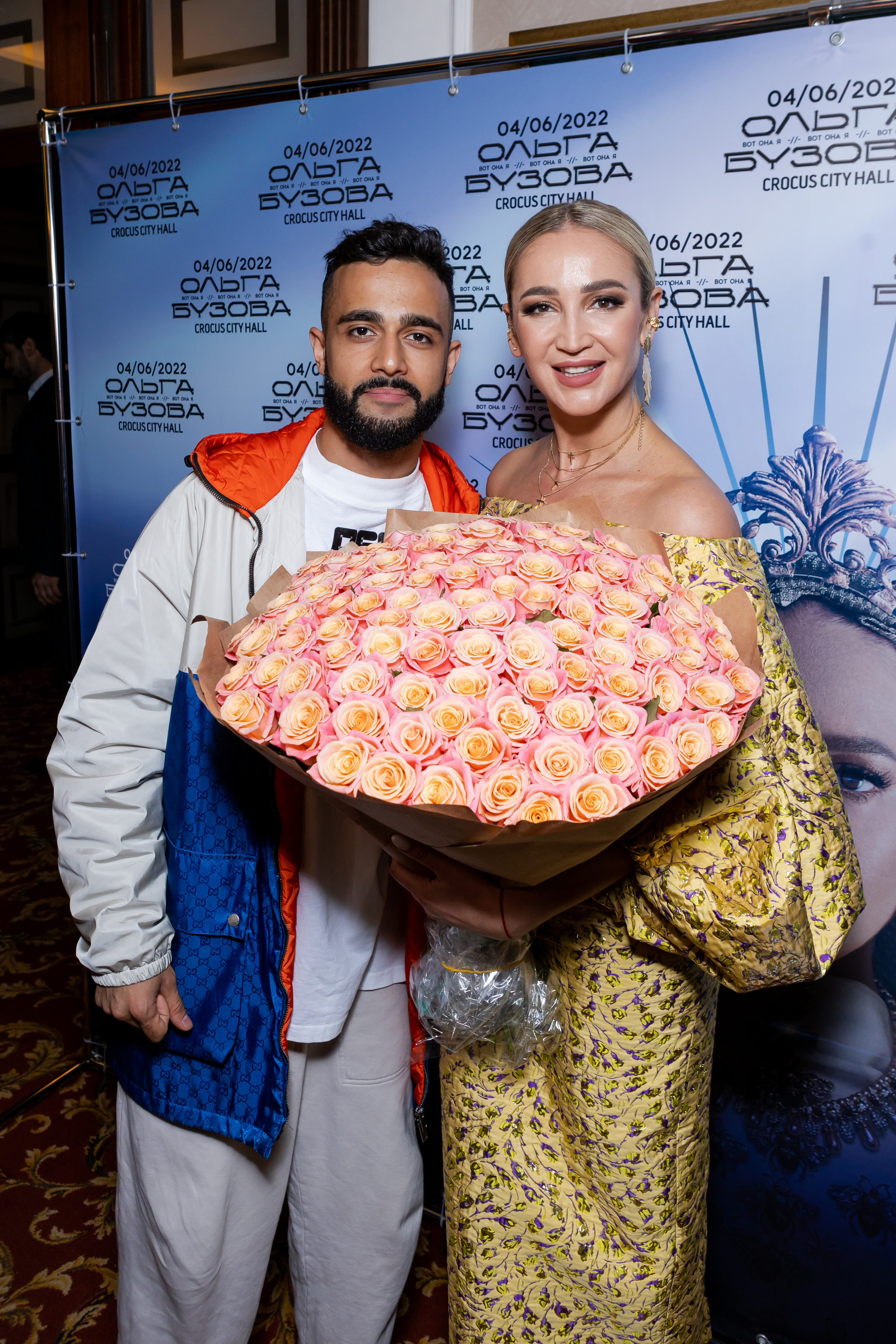 Ольга Бузова — 18 лет на сцене. Светский фотограф — Анисина Ирина