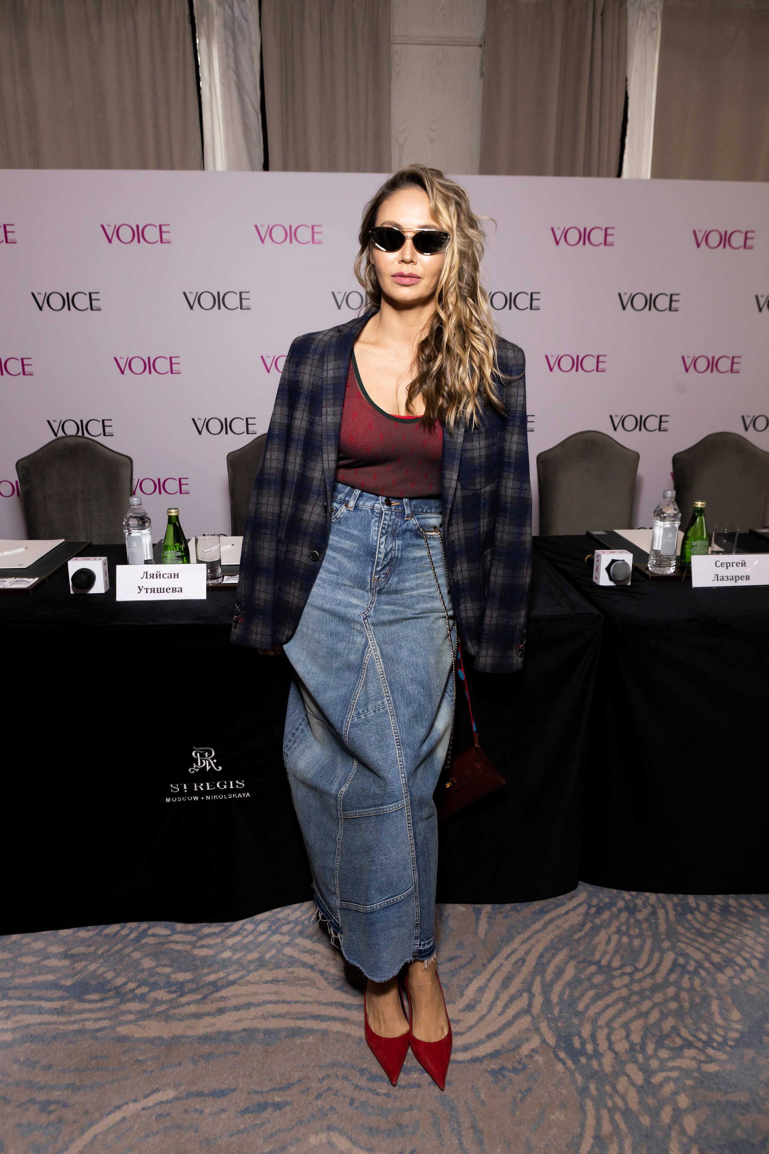 VOICE. Светский фотограф — Анисина Ирина