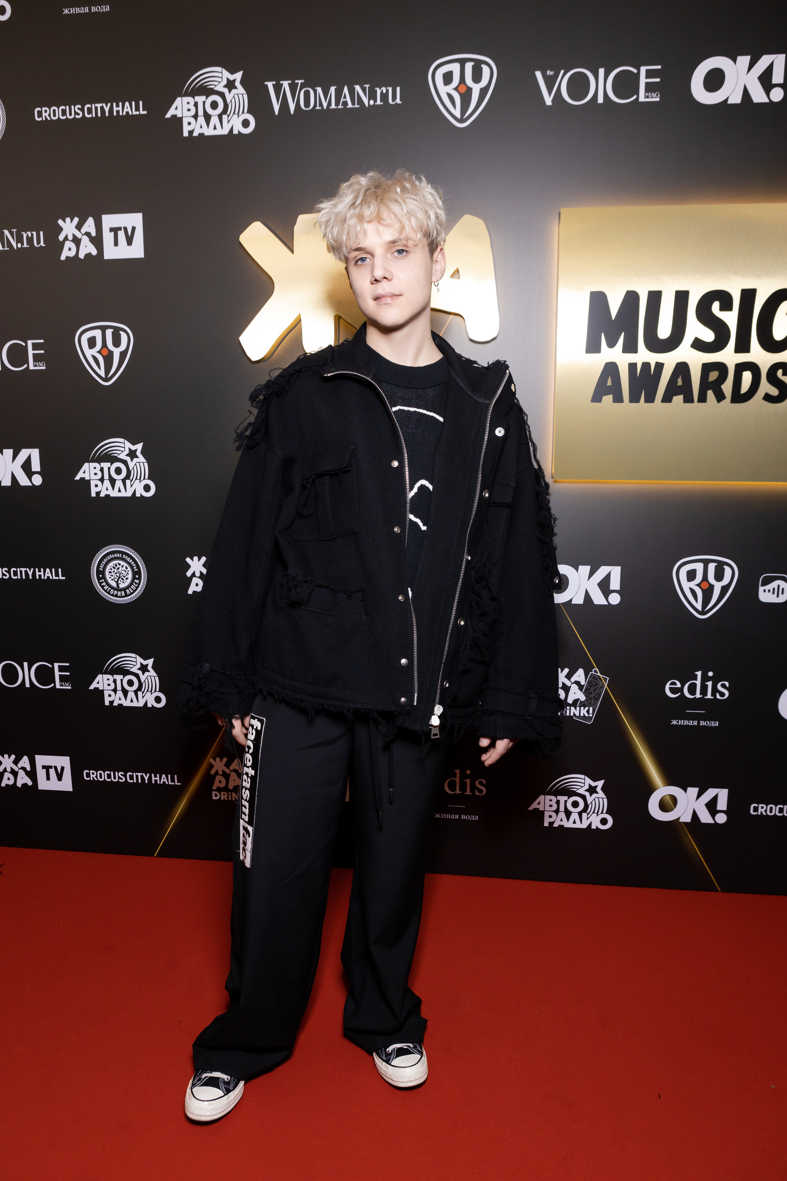 Премьера ЖАРА в CROCUS CITY HALL. Светский фотограф — Анисина Ирина