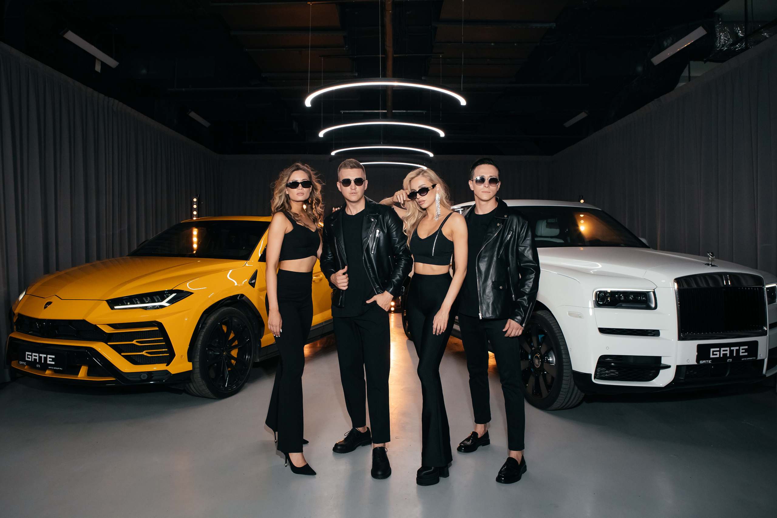 Съёмки клипа. Светский фотограф — Анисина Ирина