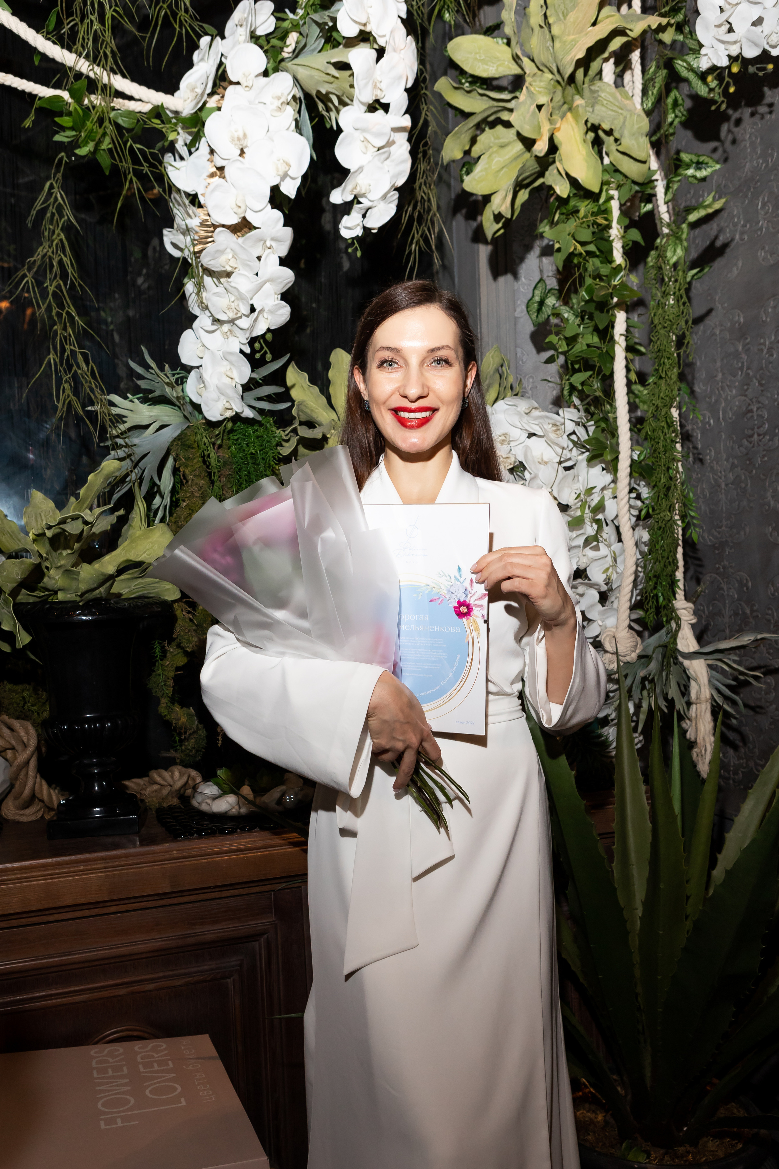 Женский Клуб Полины Дибровой — 5 лет. Светский фотограф — Анисина Ирина