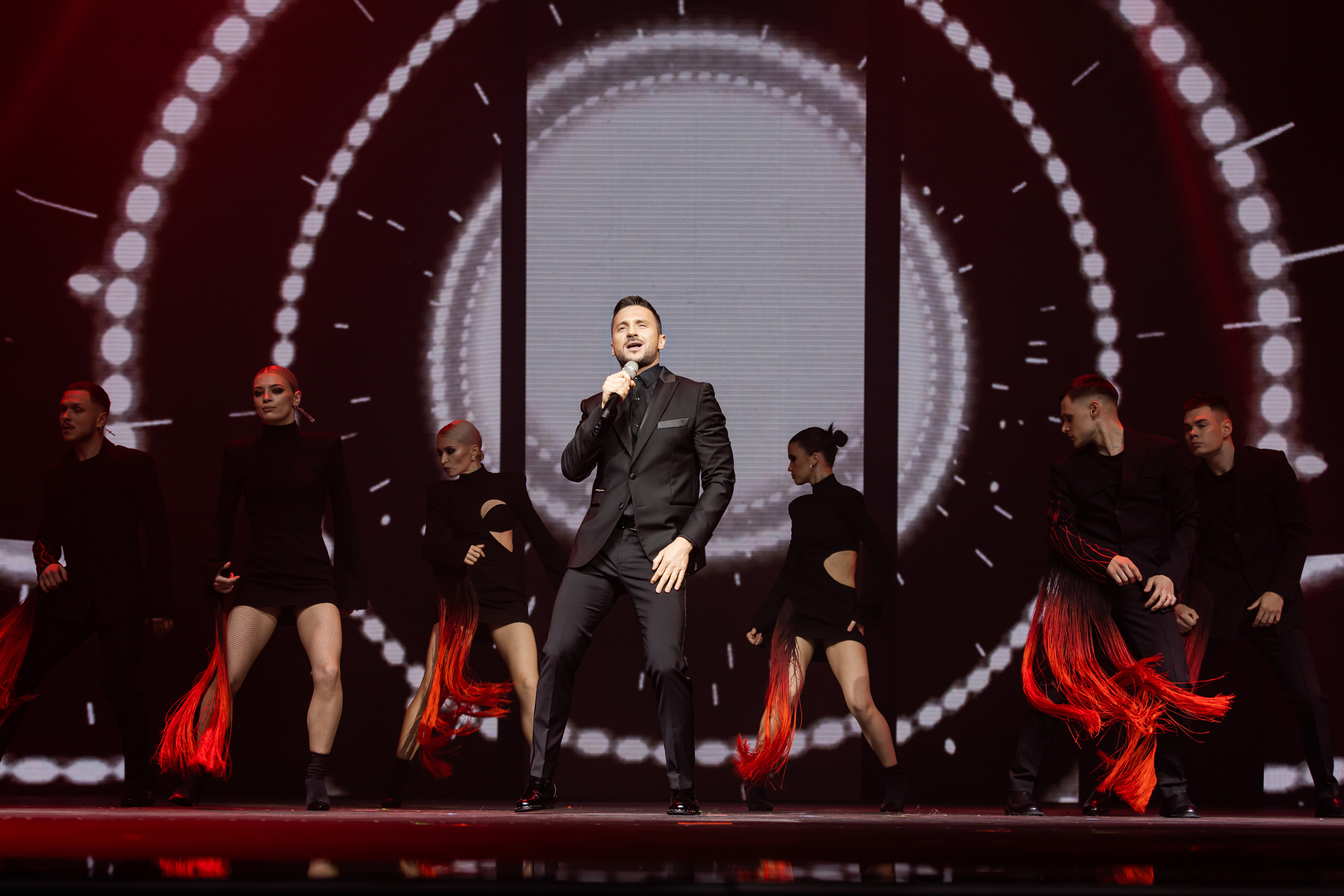 Премия ЖАРА в CROCUS CITY HALL. Светский фотограф — Анисина Ирина