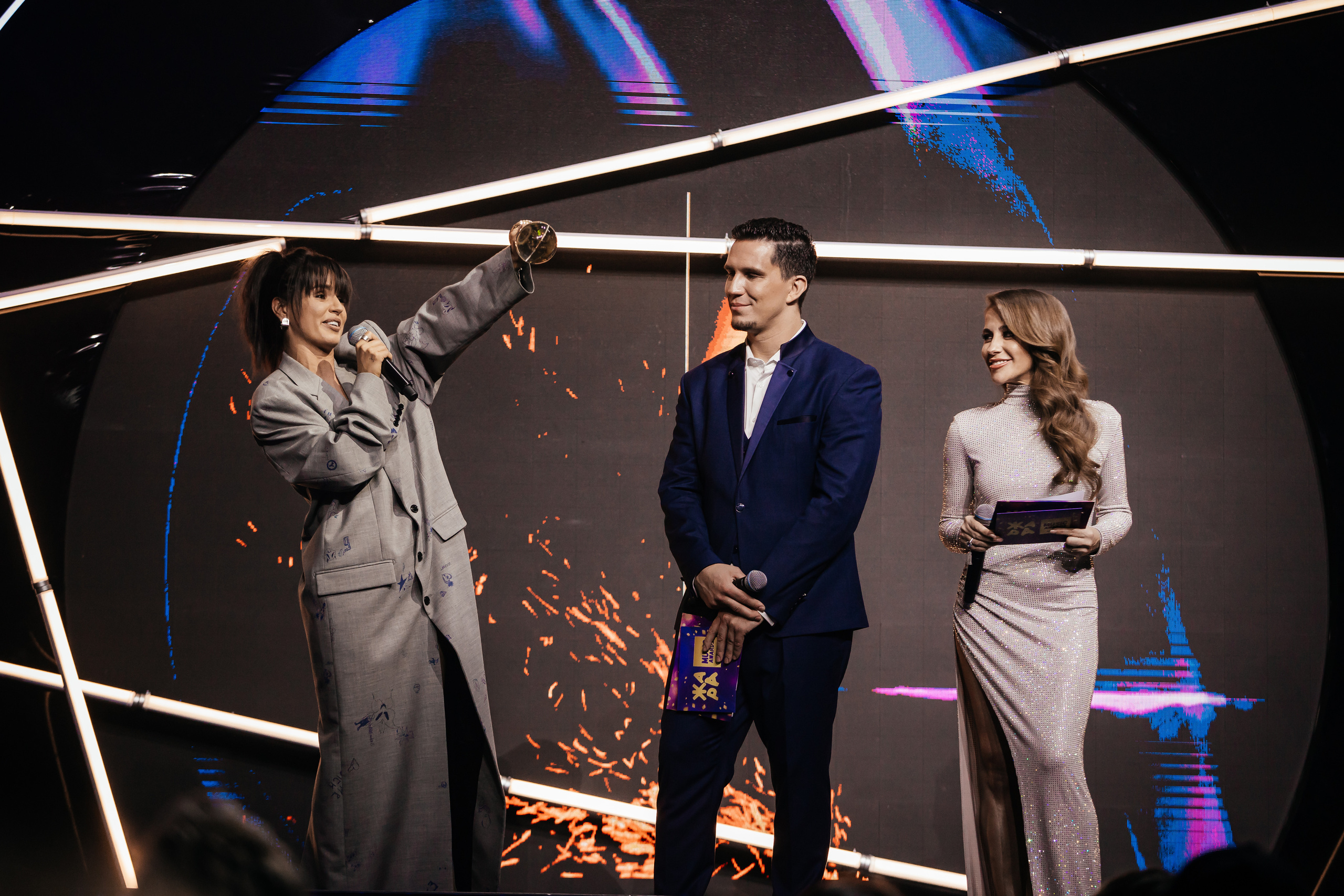 Премия ЖАРА в CROCUS CITY HALL. Светский фотограф — Анисина Ирина