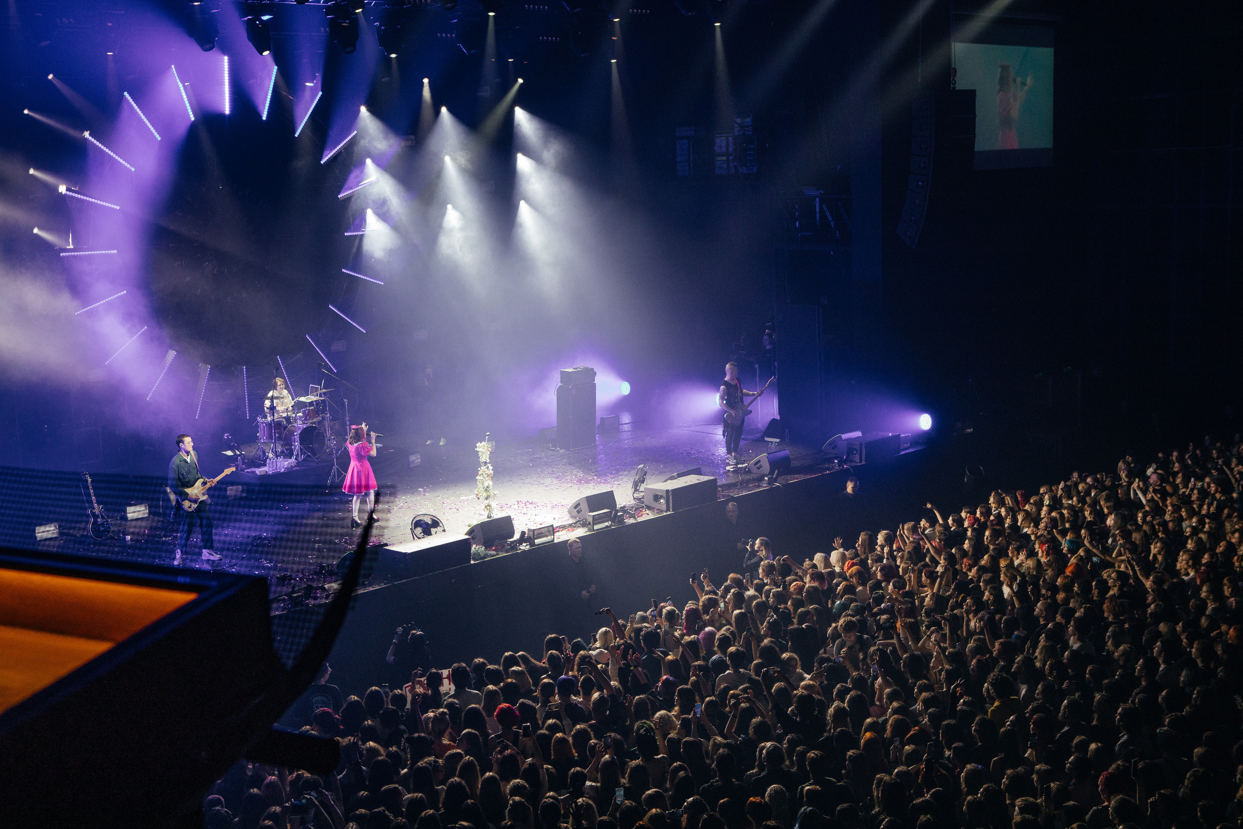 Алена Швец в Adrenaline Stadium. Светский фотограф — Анисина Ирина