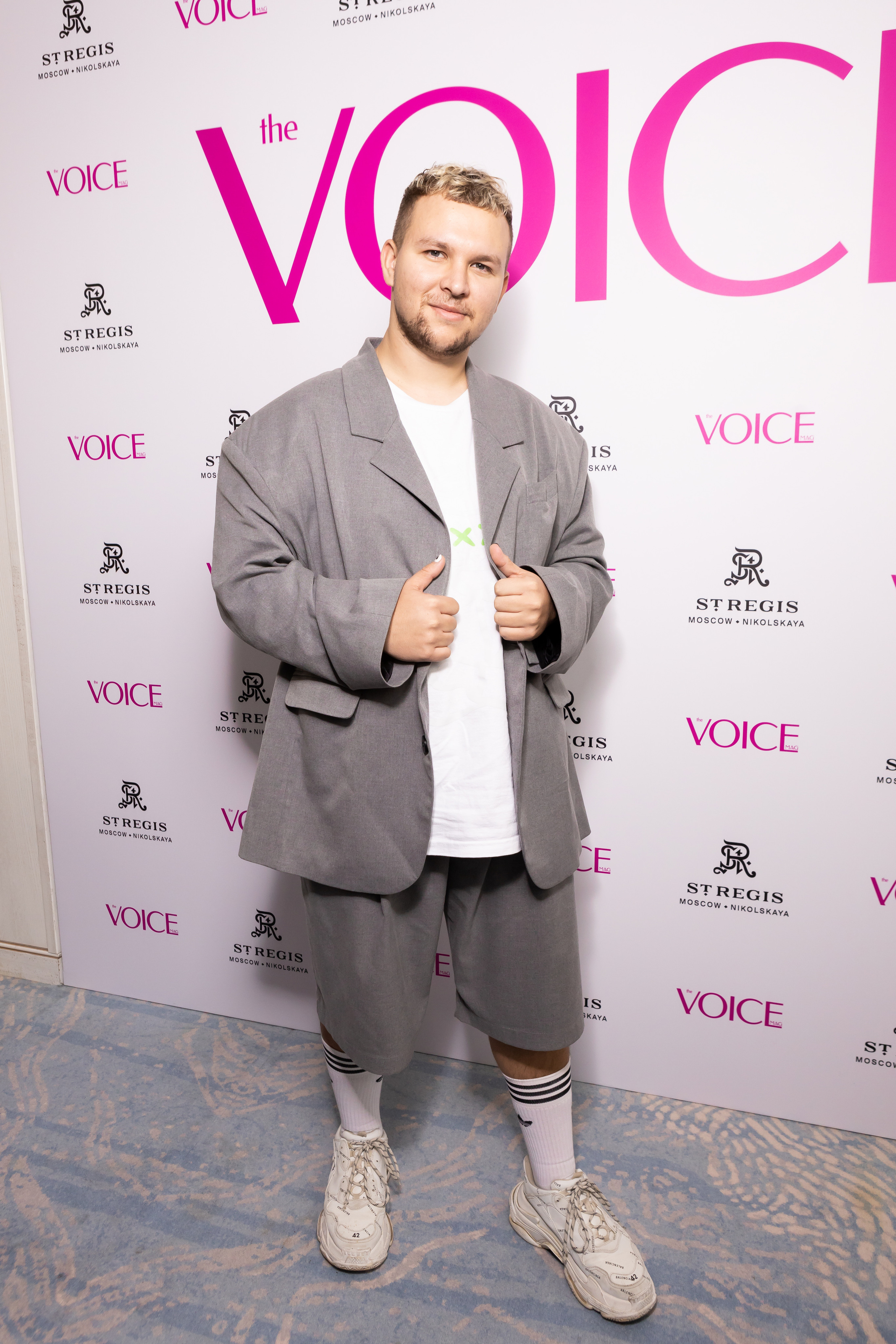 VOICE. Светский фотограф — Анисина Ирина