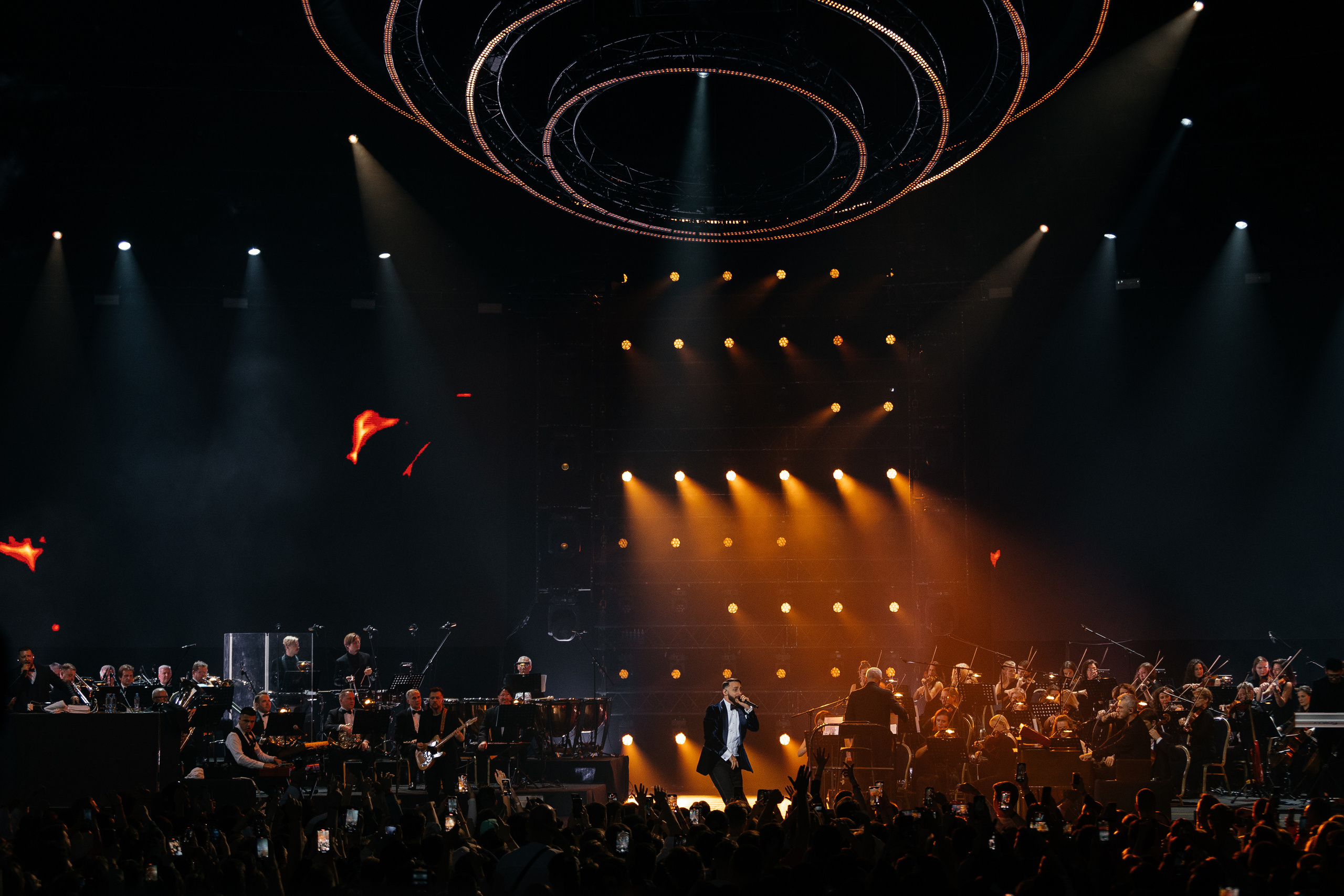 L-ONE в CROCUS CITY HALL. Светский фотограф — Анисина Ирина