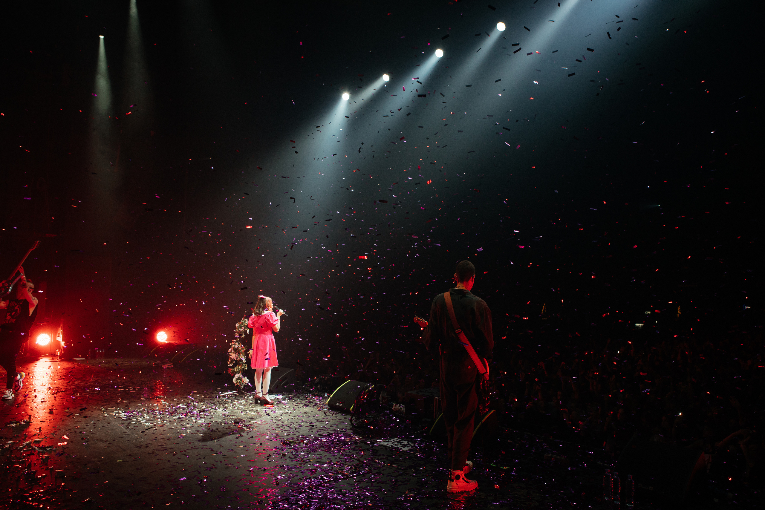 Алена Швец в Adrenaline Stadium. Светский фотограф — Анисина Ирина