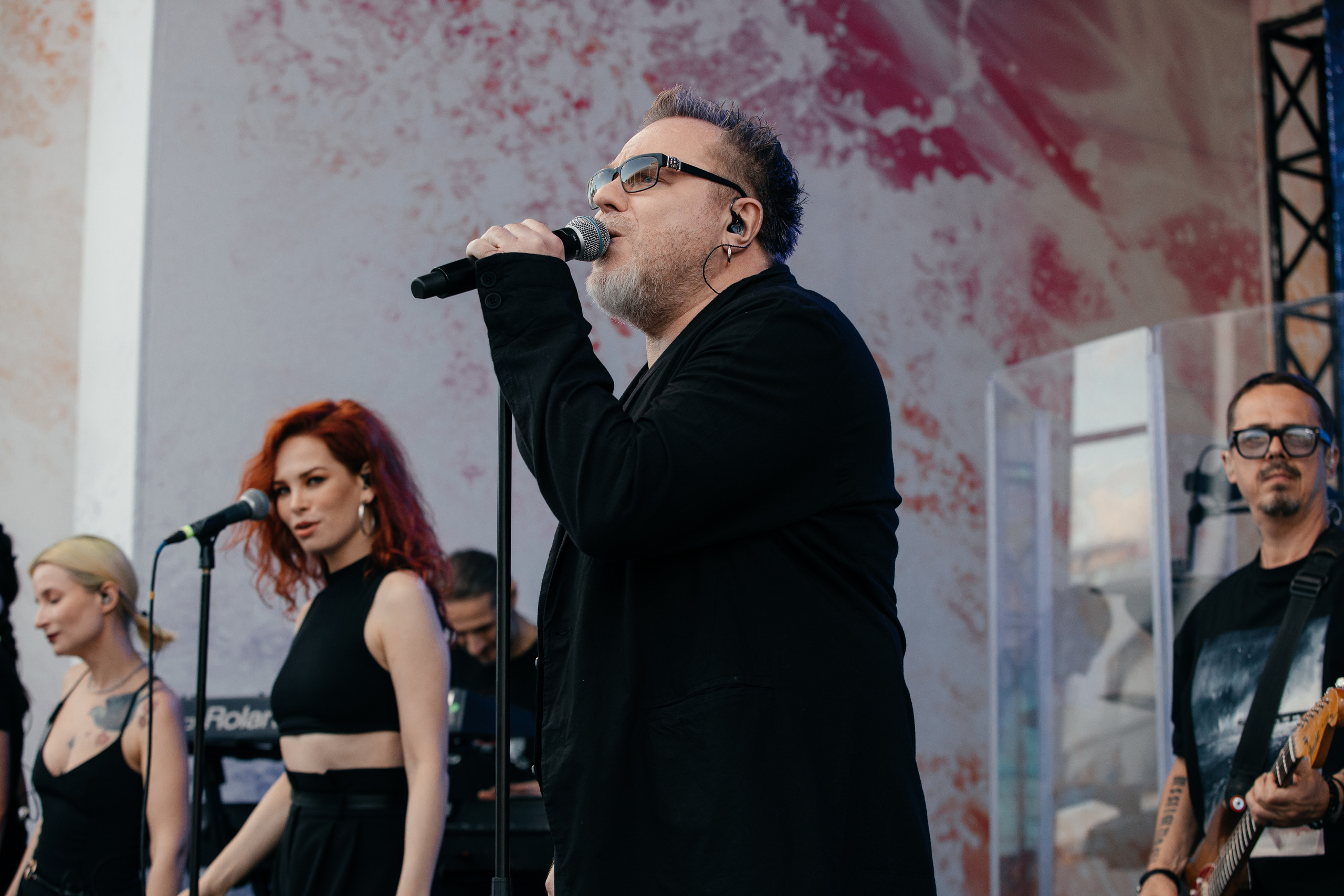 Владимир Пресняков в ресторане SHORE HOUSE. Светский фотограф — Анисина Ирина