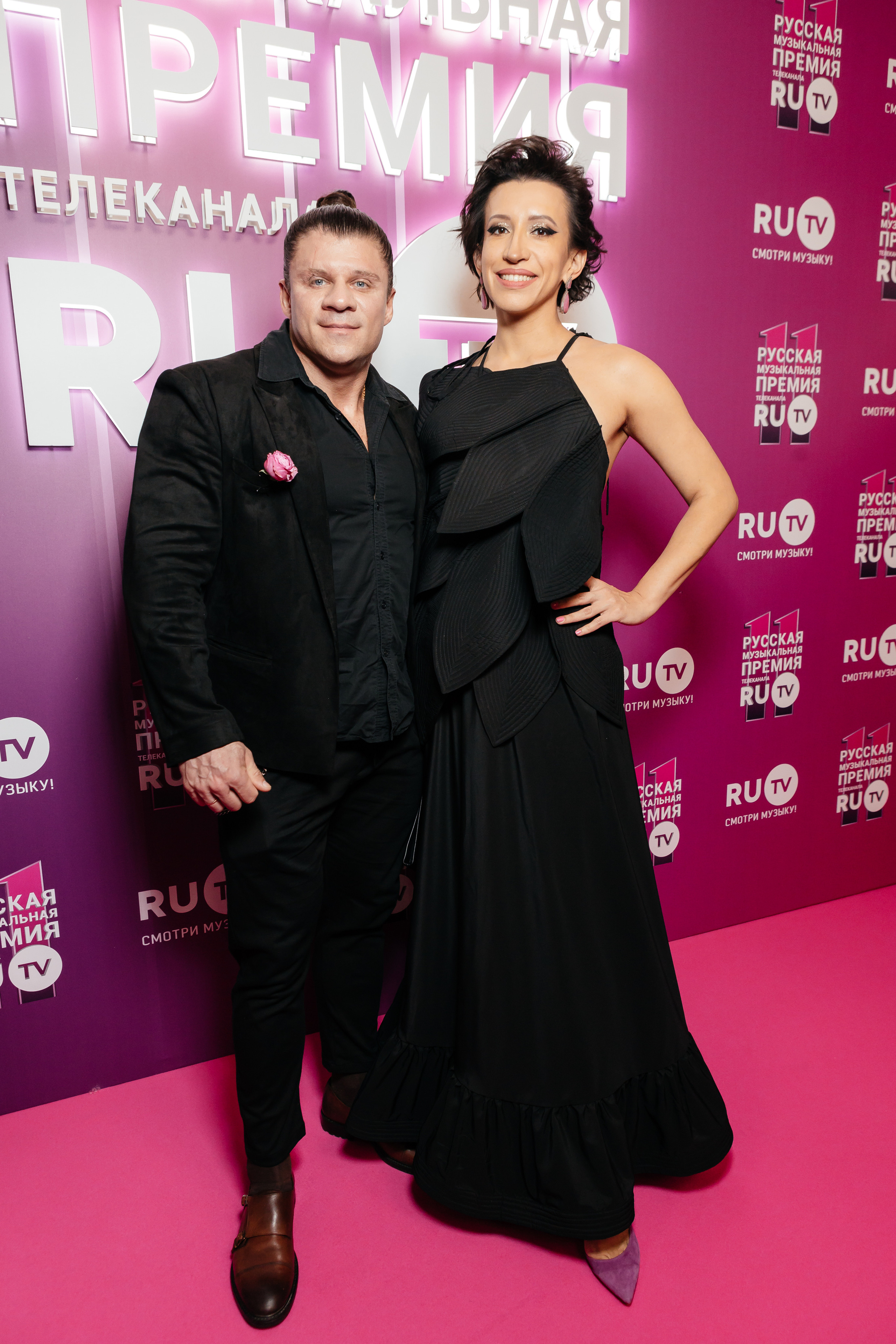 Премия RU TV в CROCUS CITY HALL. Светский фотограф — Анисина Ирина