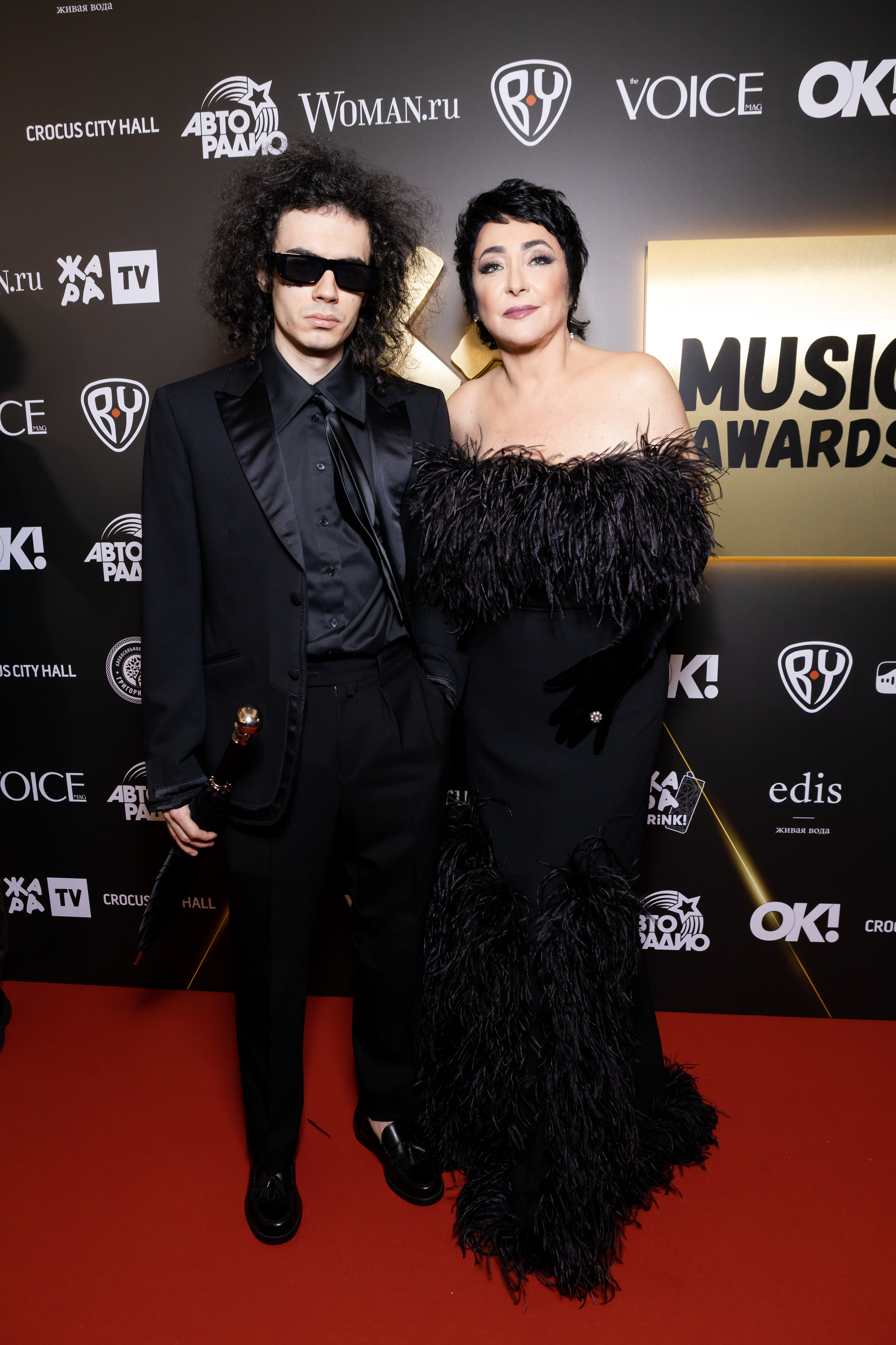 Премьера ЖАРА в CROCUS CITY HALL. Светский фотограф — Анисина Ирина