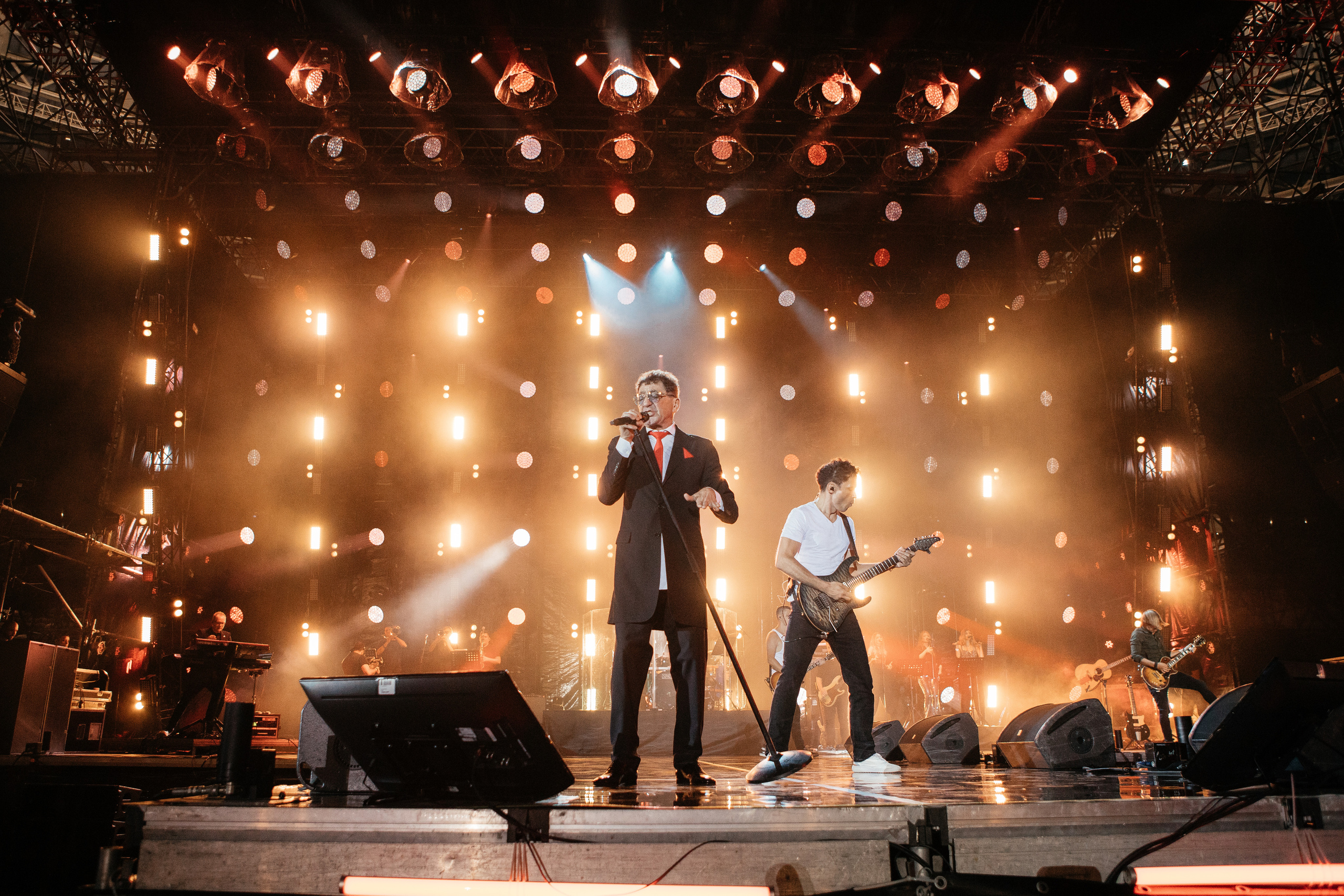 Григорий Лепс. Светский фотограф — Анисина Ирина