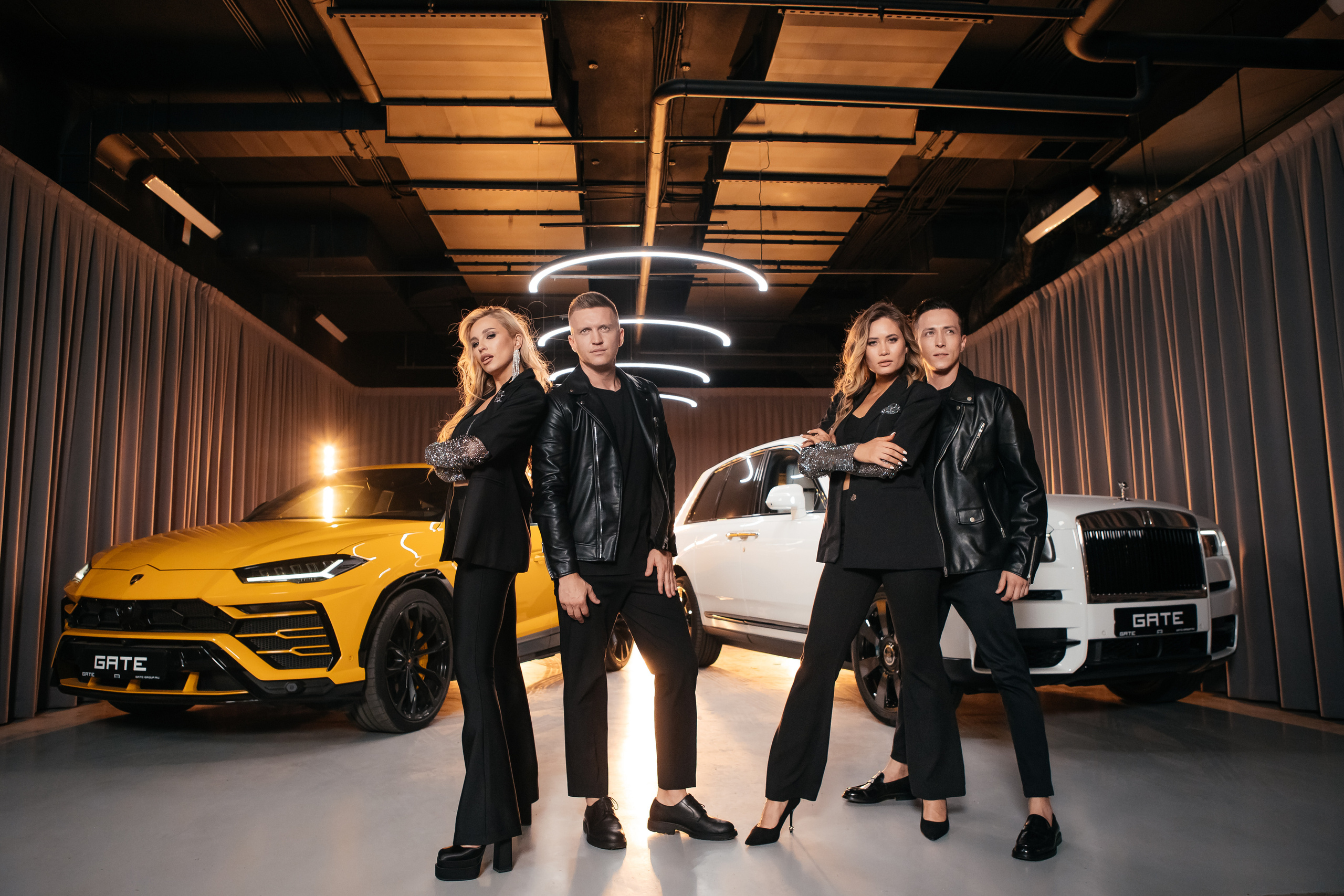 Съёмки клипа. Светский фотограф — Анисина Ирина