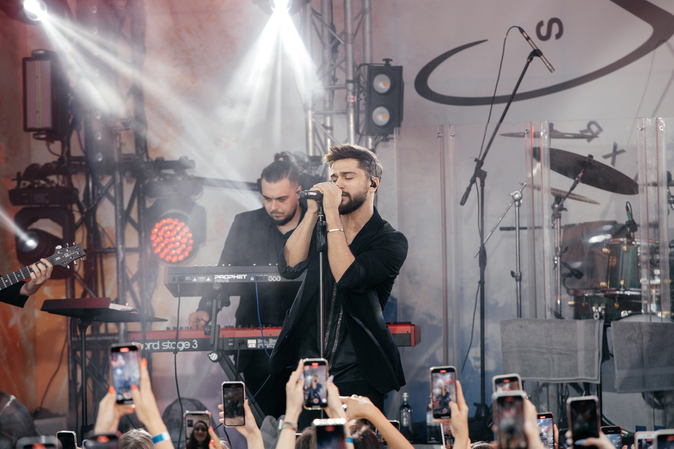 JONY в ресторане SHORE HOUSE. Светский фотограф — Анисина Ирина