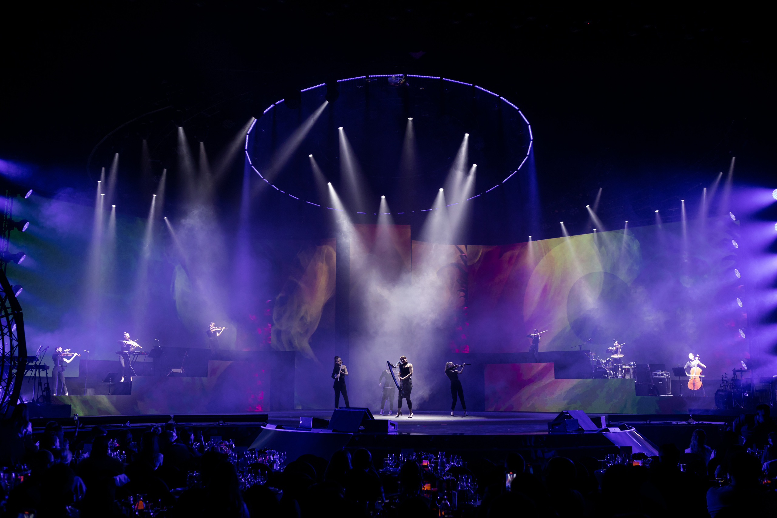 Премия ЖАРА в CROCUS CITY HALL. Светский фотограф — Анисина Ирина