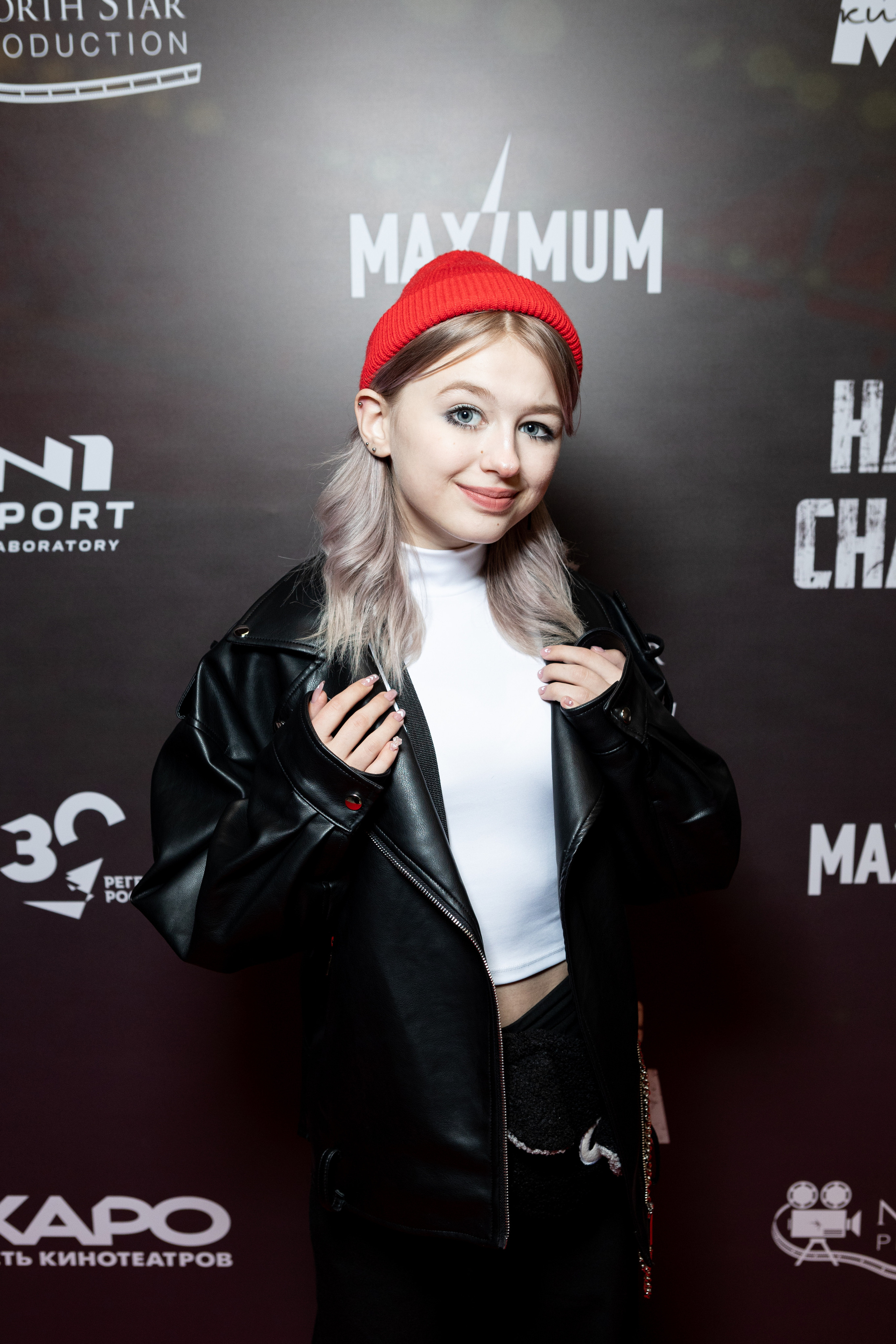 Премьера фильма «Начать сначала». Светский фотограф — Анисина Ирина