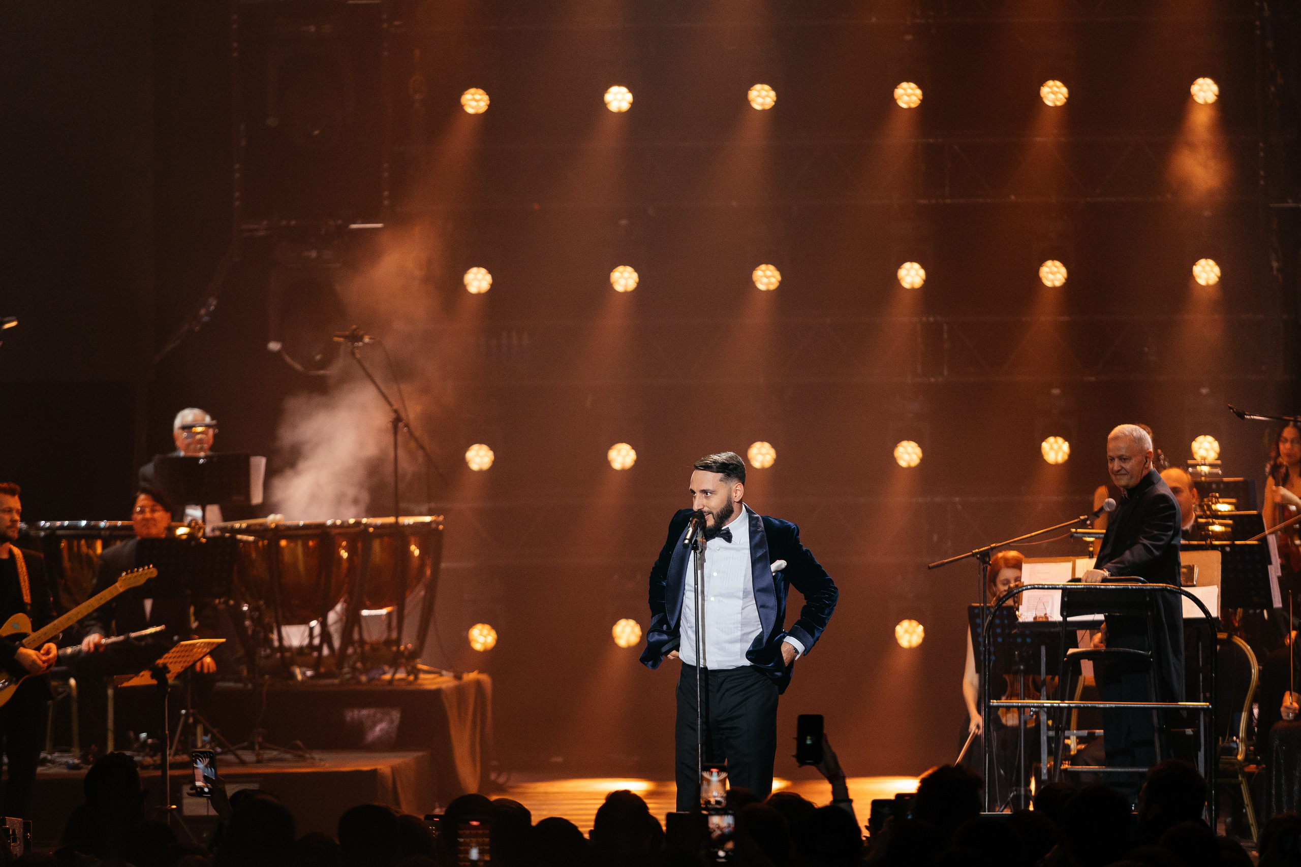 L-ONE в CROCUS CITY HALL. Светский фотограф — Анисина Ирина