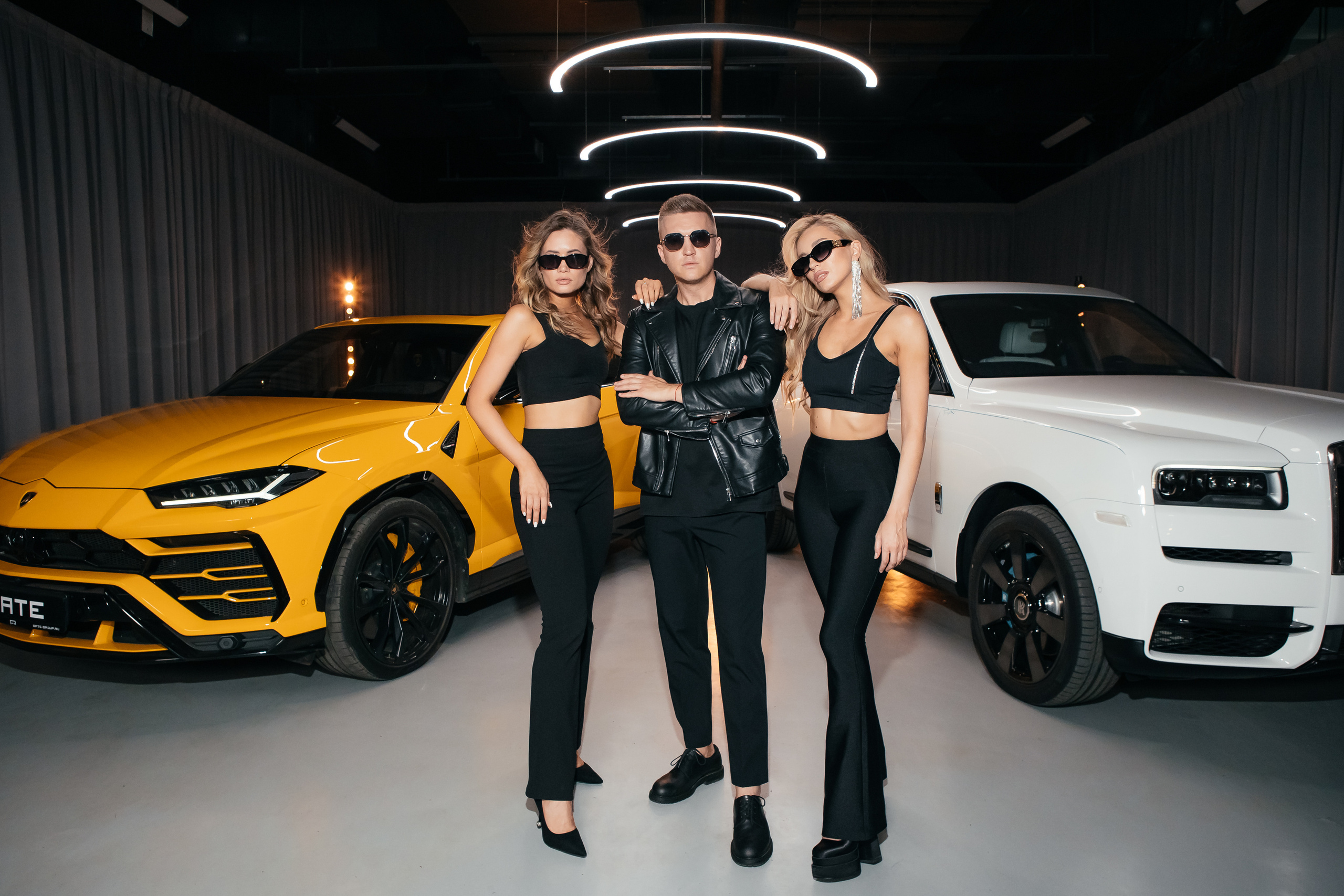 Съёмки клипа. Светский фотограф — Анисина Ирина