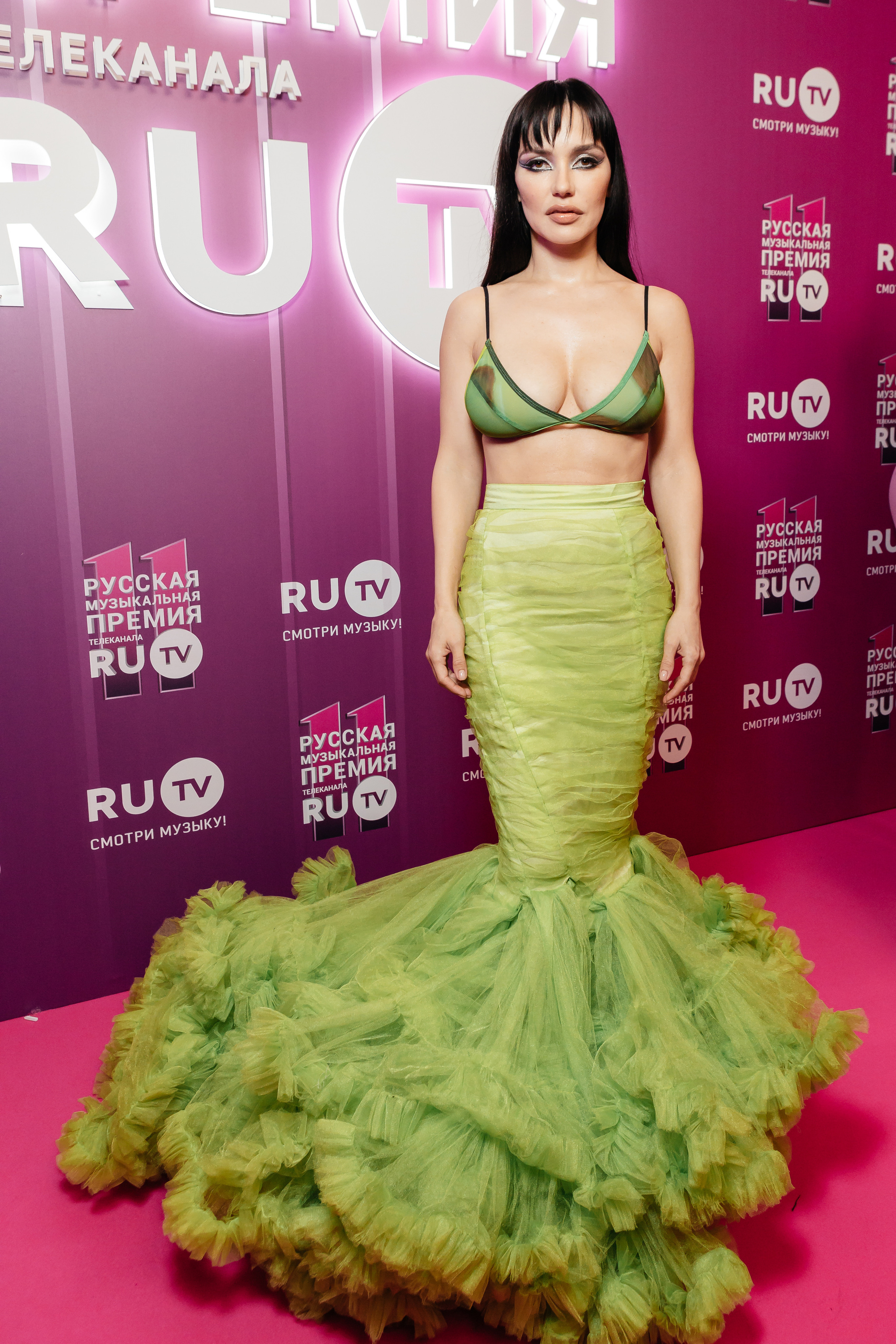 Премия RU TV в CROCUS CITY HALL. Светский фотограф — Анисина Ирина