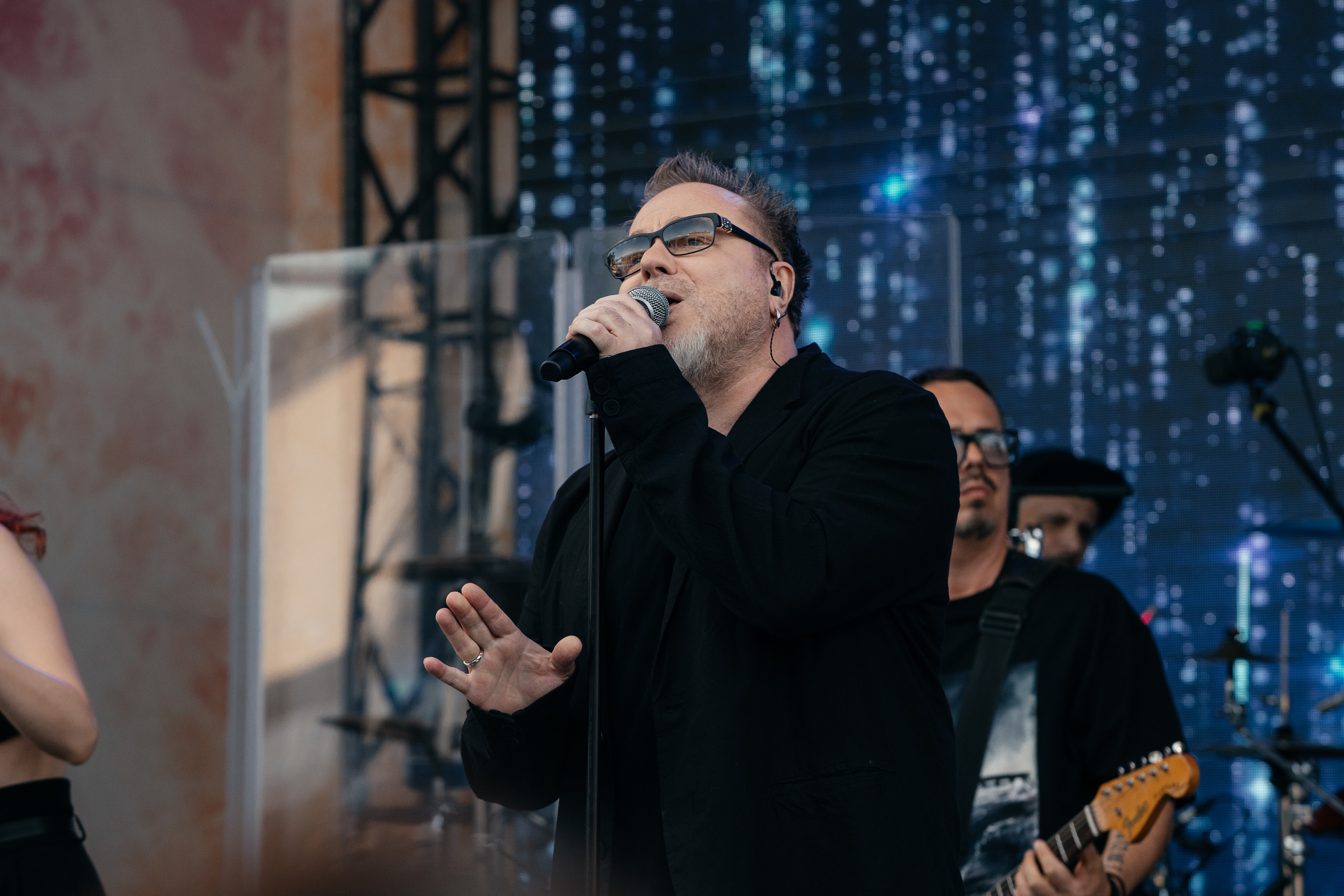 Владимир Пресняков в ресторане SHORE HOUSE. Светский фотограф — Анисина Ирина