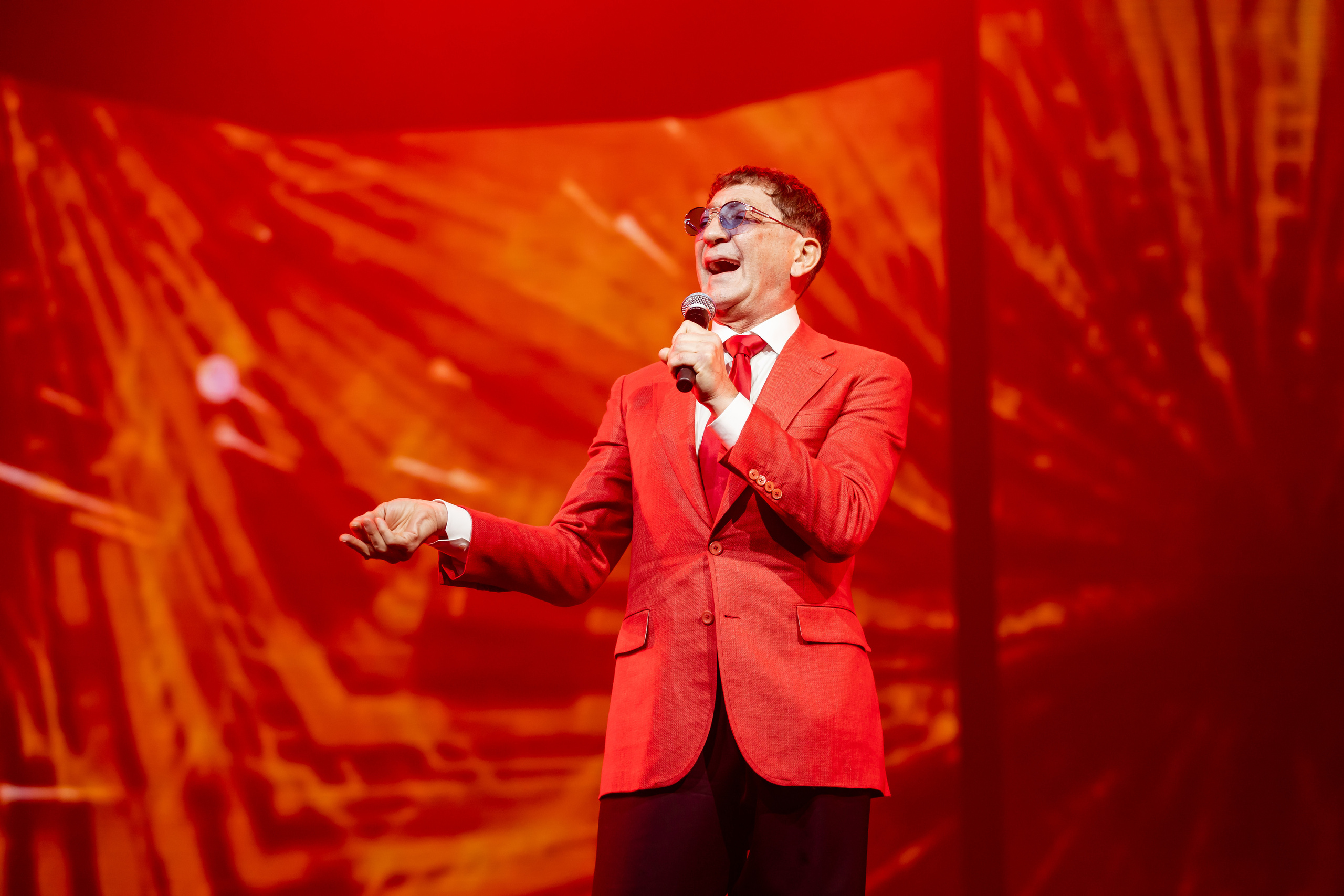 Премия ЖАРА в CROCUS CITY HALL. Светский фотограф — Анисина Ирина