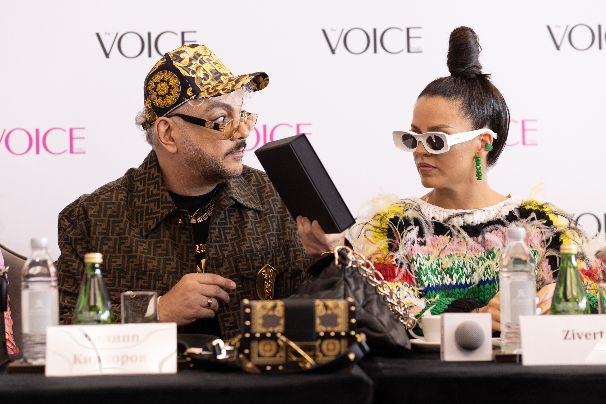 VOICE. Светский фотограф — Анисина Ирина