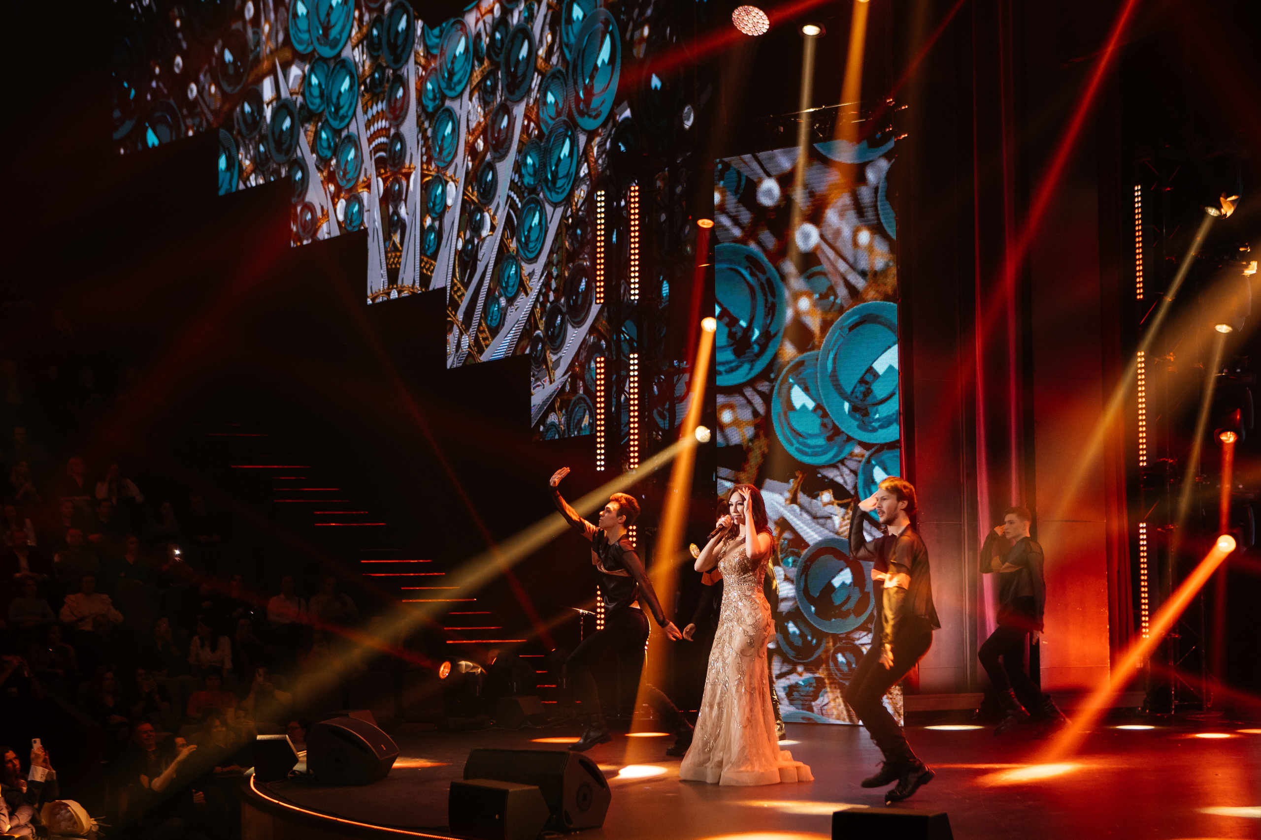 Звезды Востока. Светский фотограф — Анисина Ирина