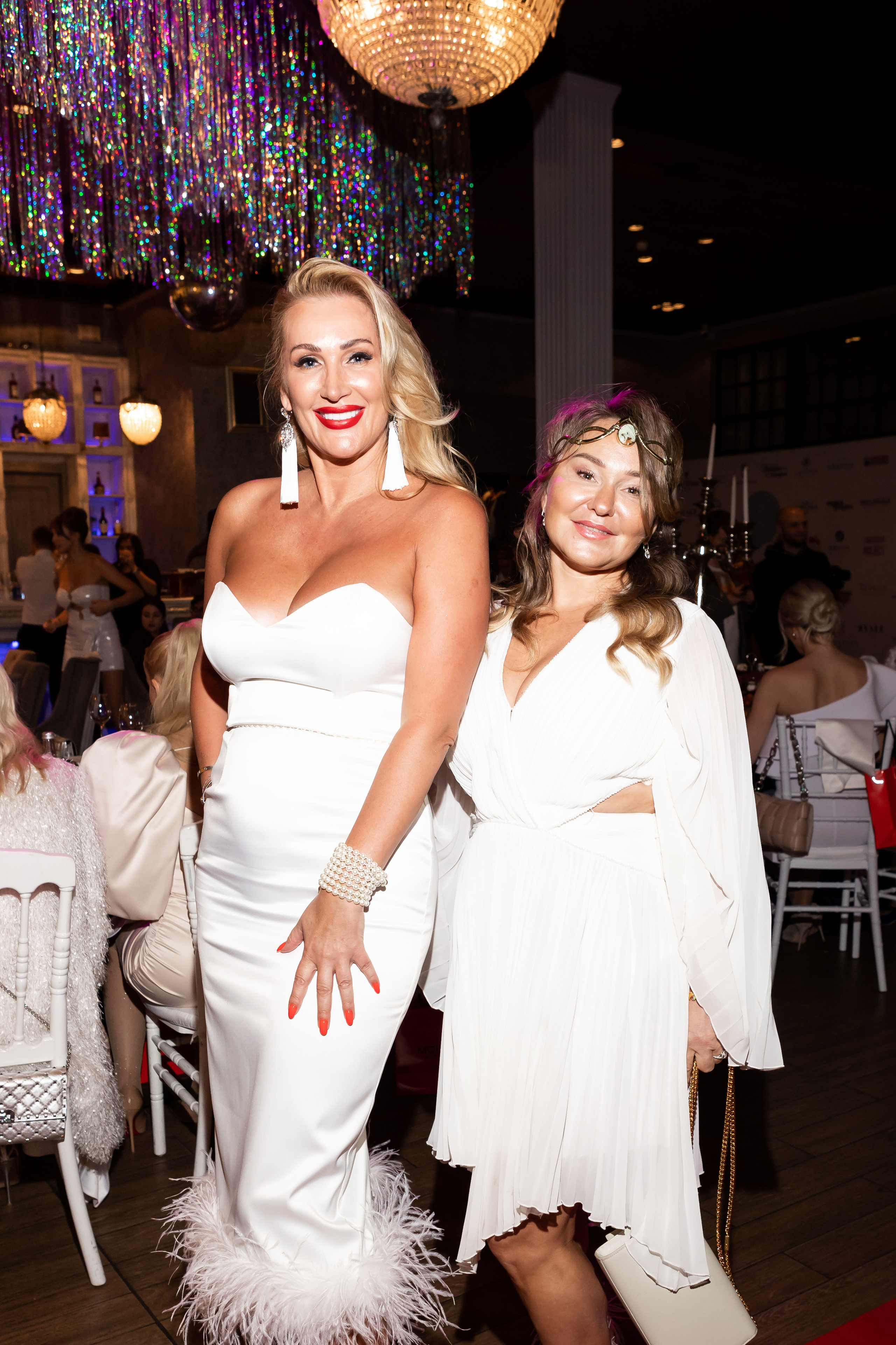 Женский Клуб Полины Дибровой — 5 лет. Светский фотограф — Анисина Ирина