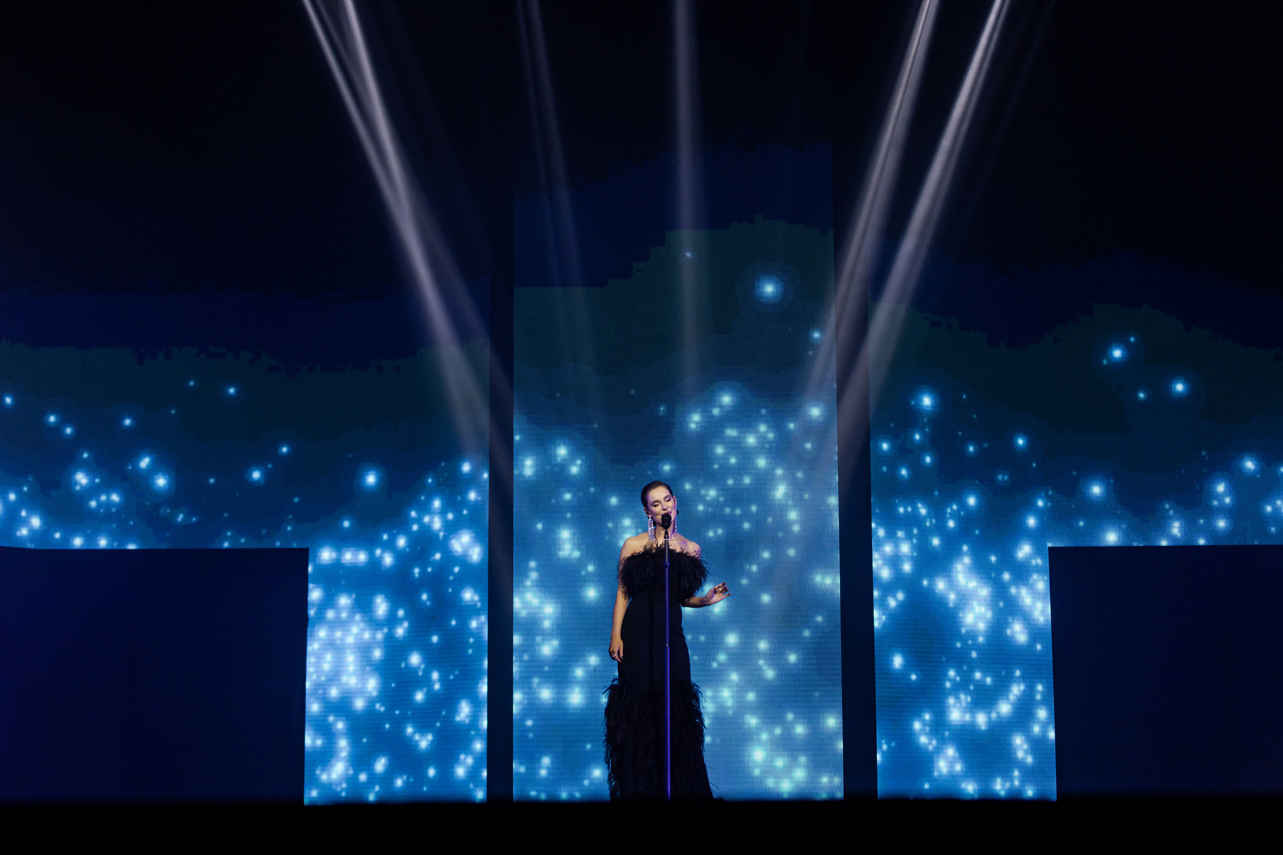 Премия ЖАРА в CROCUS CITY HALL. Светский фотограф — Анисина Ирина