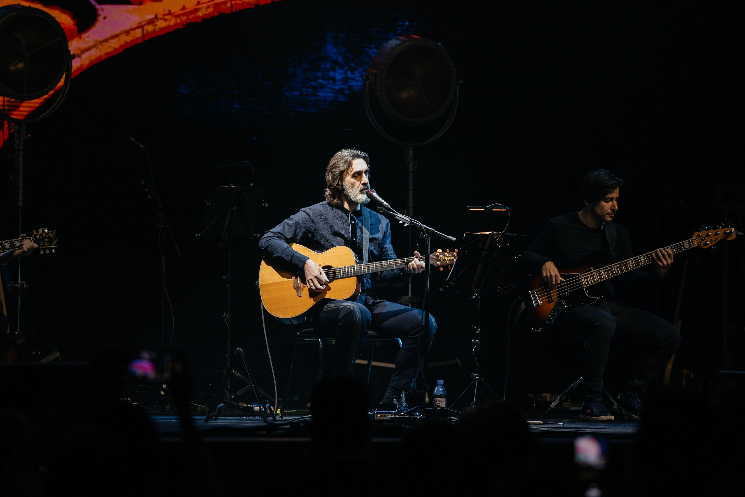 Вячеслав Бутусов. «Nautilus Pompilius 40 лет. Светский фотограф — Анисина Ирина