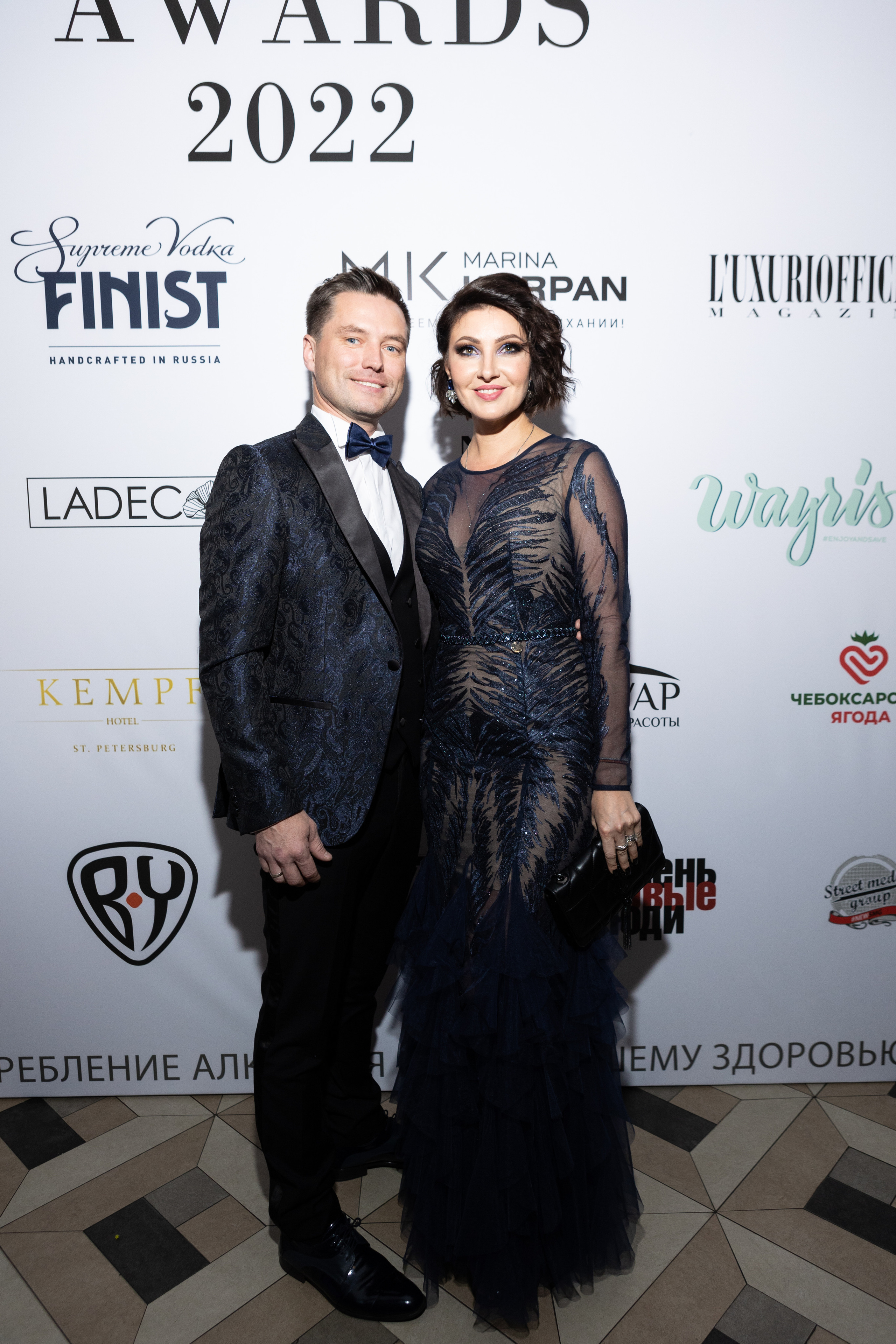 TOP LUXURY AWARD 2022. Светский фотограф — Анисина Ирина