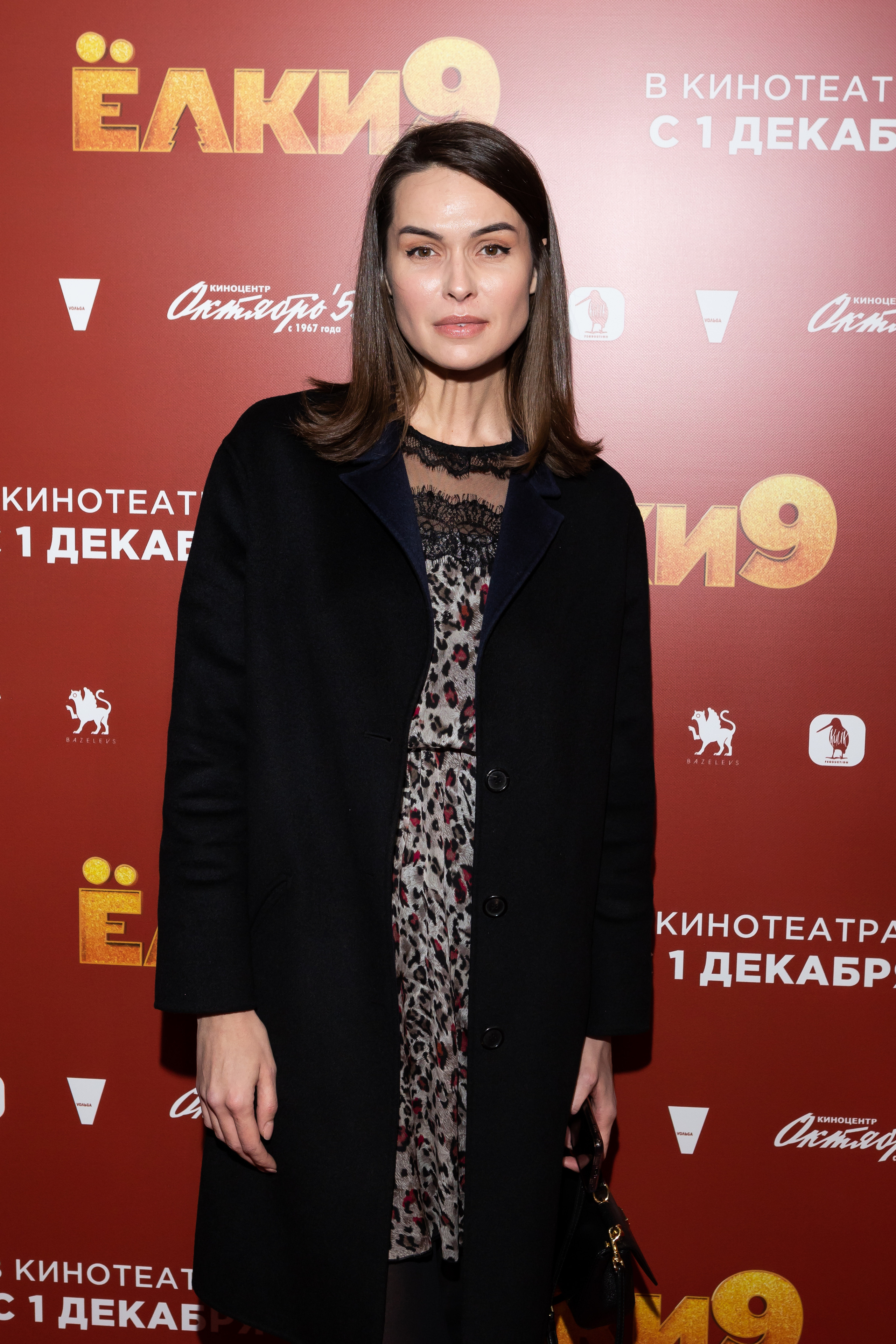 ЕЛКИ 9. Светский фотограф — Анисина Ирина