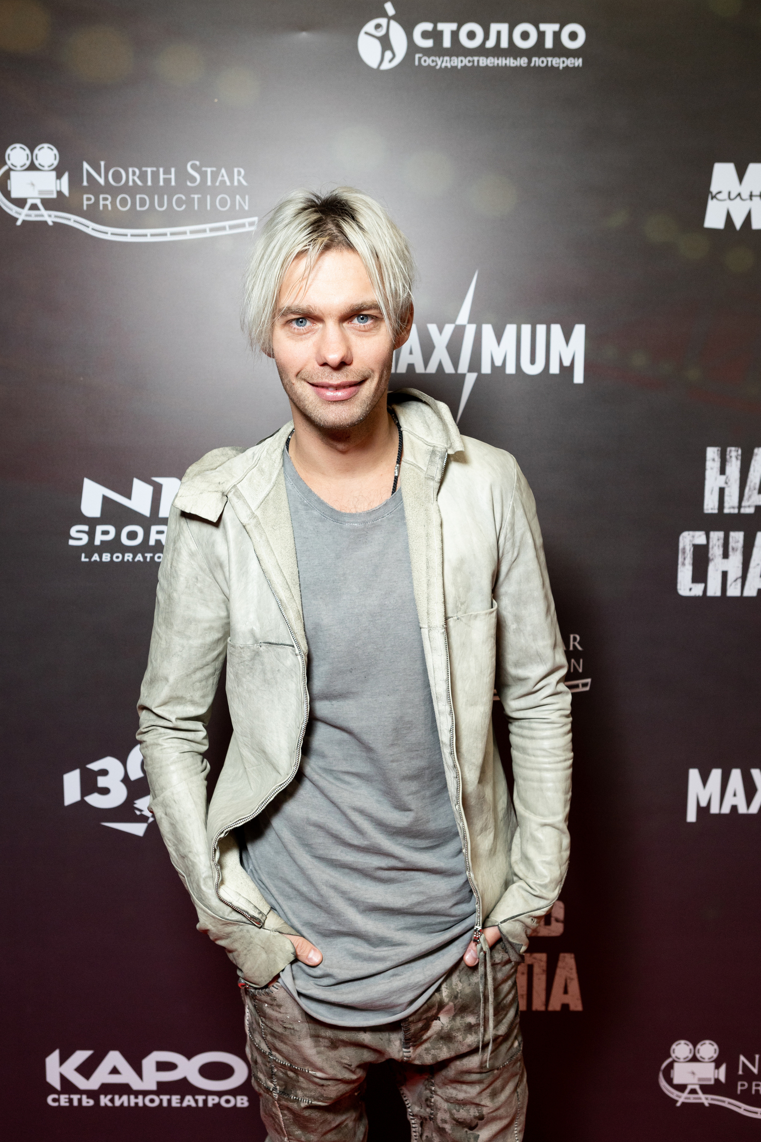 Премьера фильма «Начать сначала». Светский фотограф — Анисина Ирина