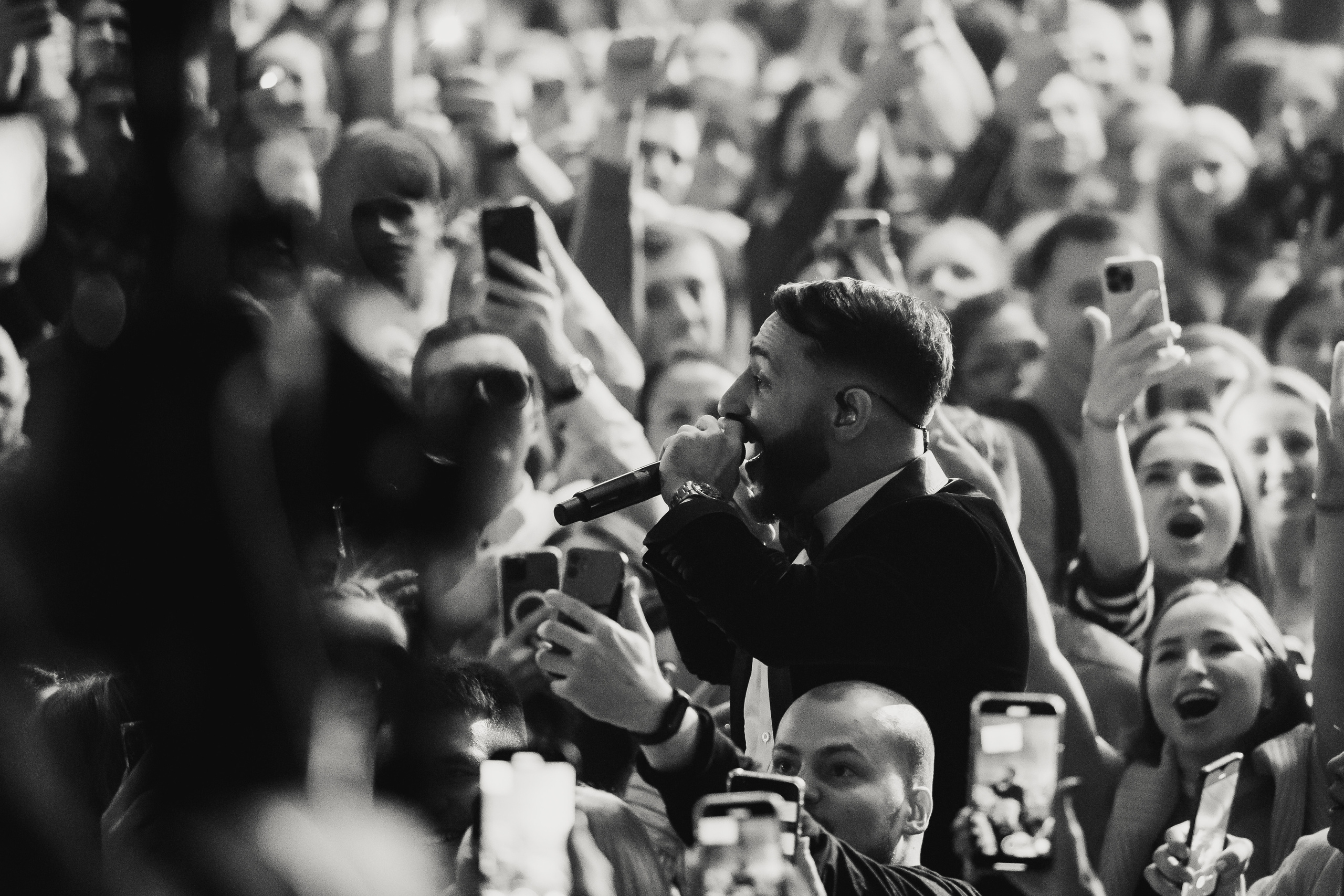 L-ONE в CROCUS CITY HALL. Светский фотограф — Анисина Ирина