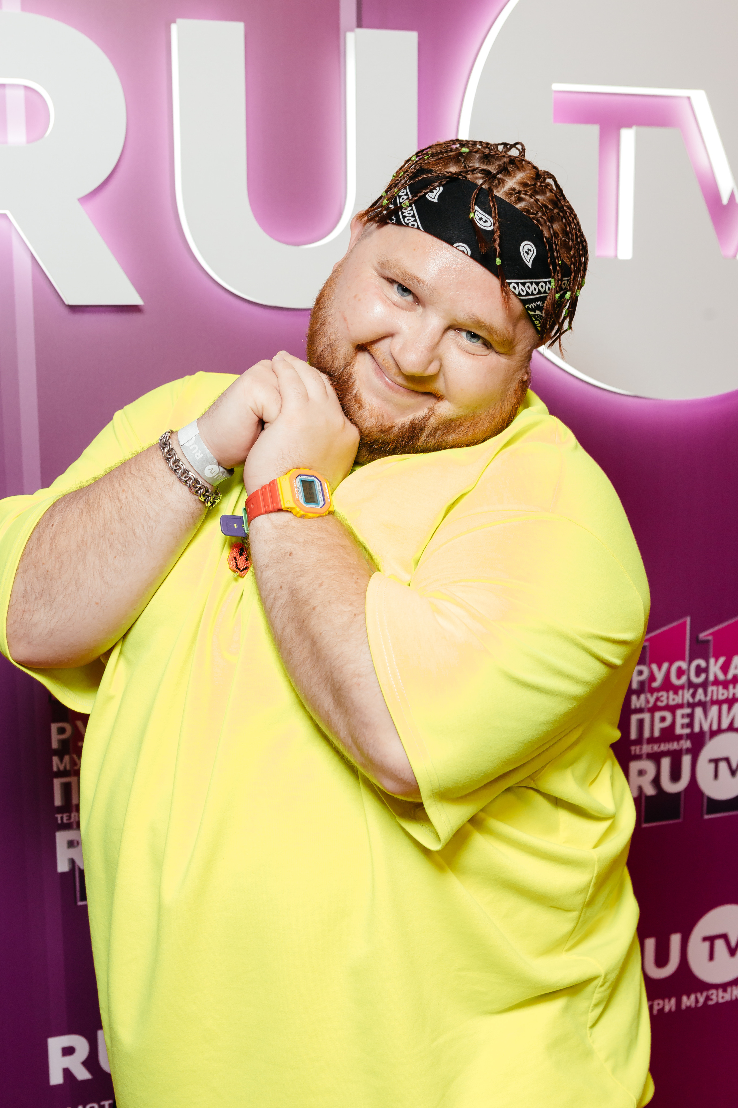 Премия RU TV в CROCUS CITY HALL. Светский фотограф — Анисина Ирина