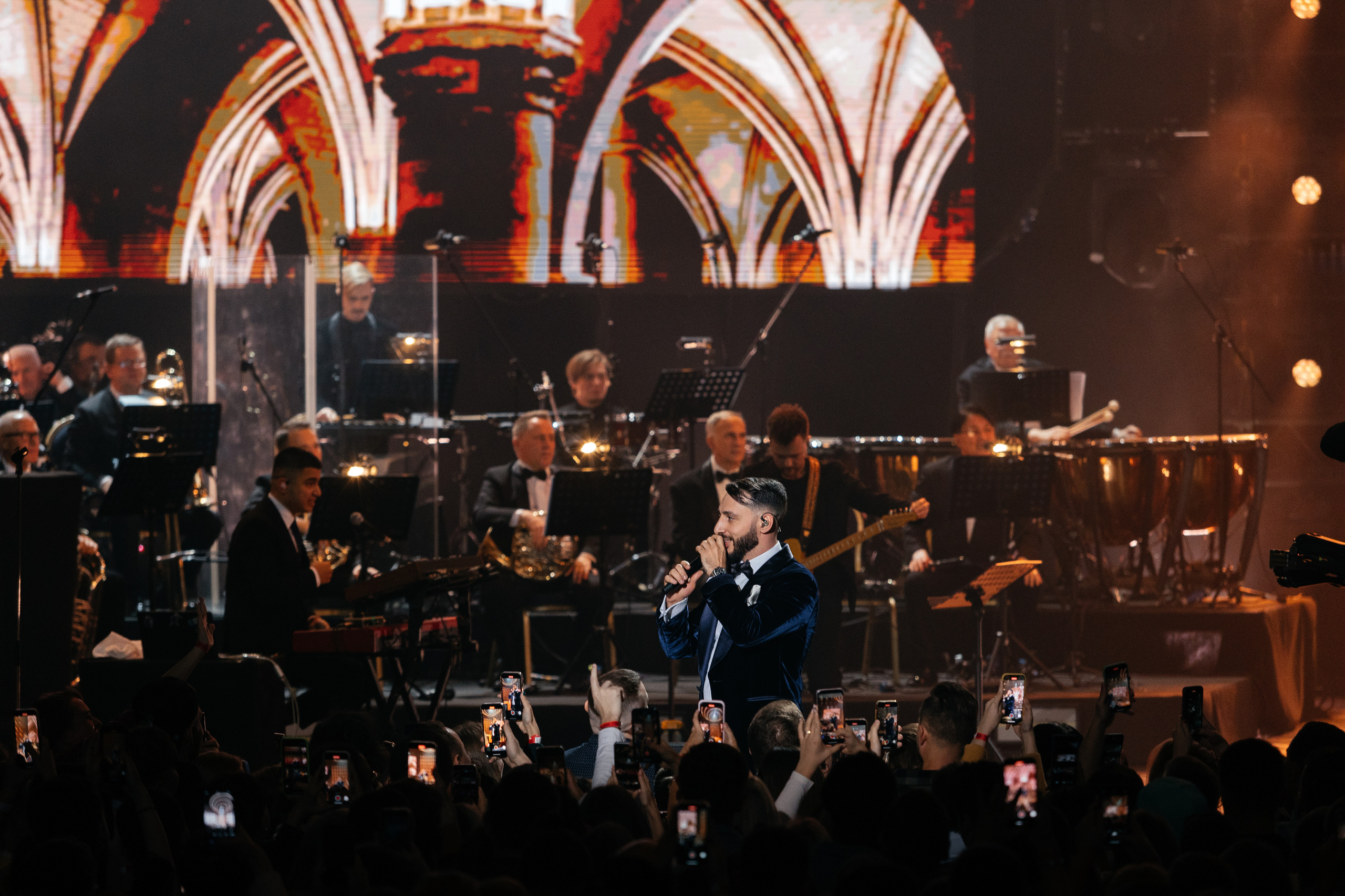 L-ONE в CROCUS CITY HALL. Светский фотограф — Анисина Ирина