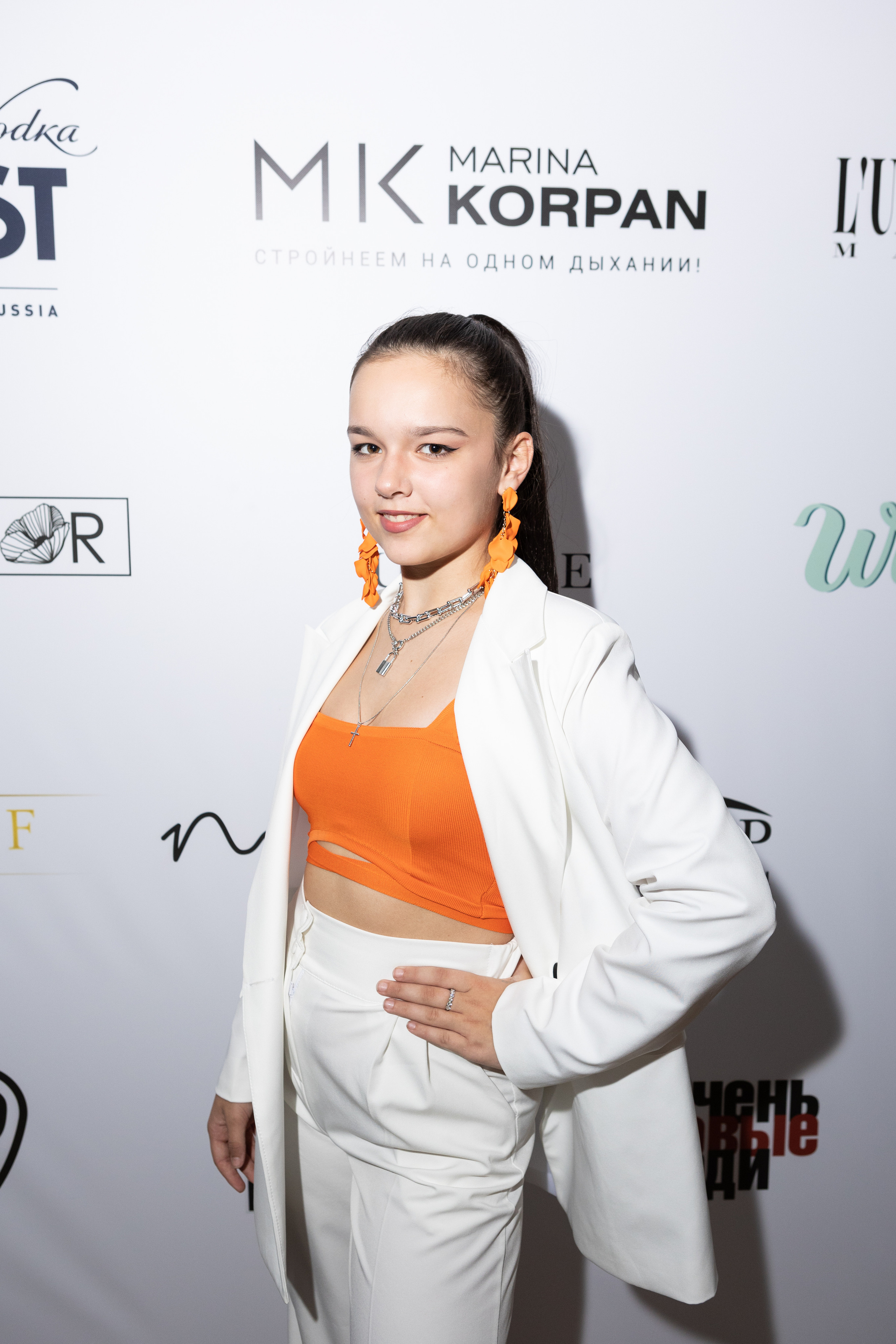 TOP LUXURY AWARD 2022. Светский фотограф — Анисина Ирина