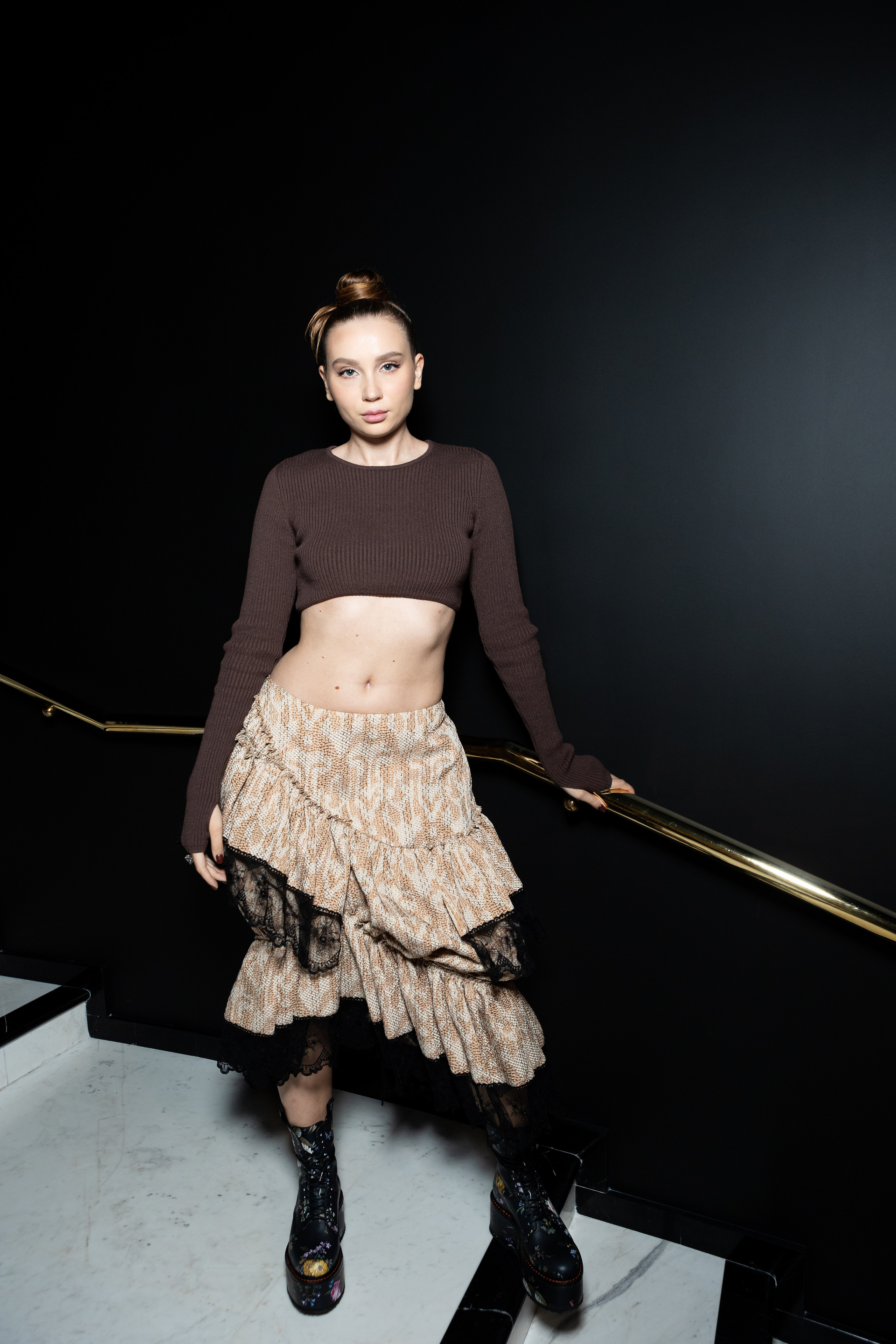 Закрытая презентация клипа JONY ''НИКАК'' в CRAVE. Светский фотограф — Анисина Ирина