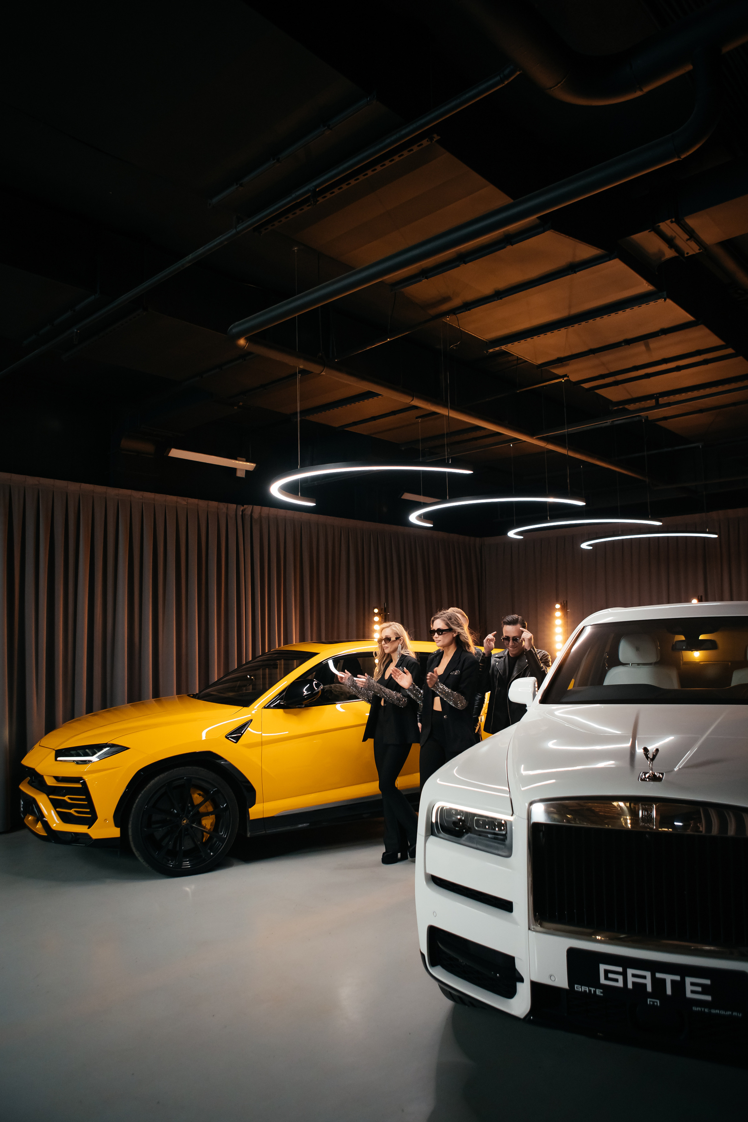 Съёмки клипа. Светский фотограф — Анисина Ирина