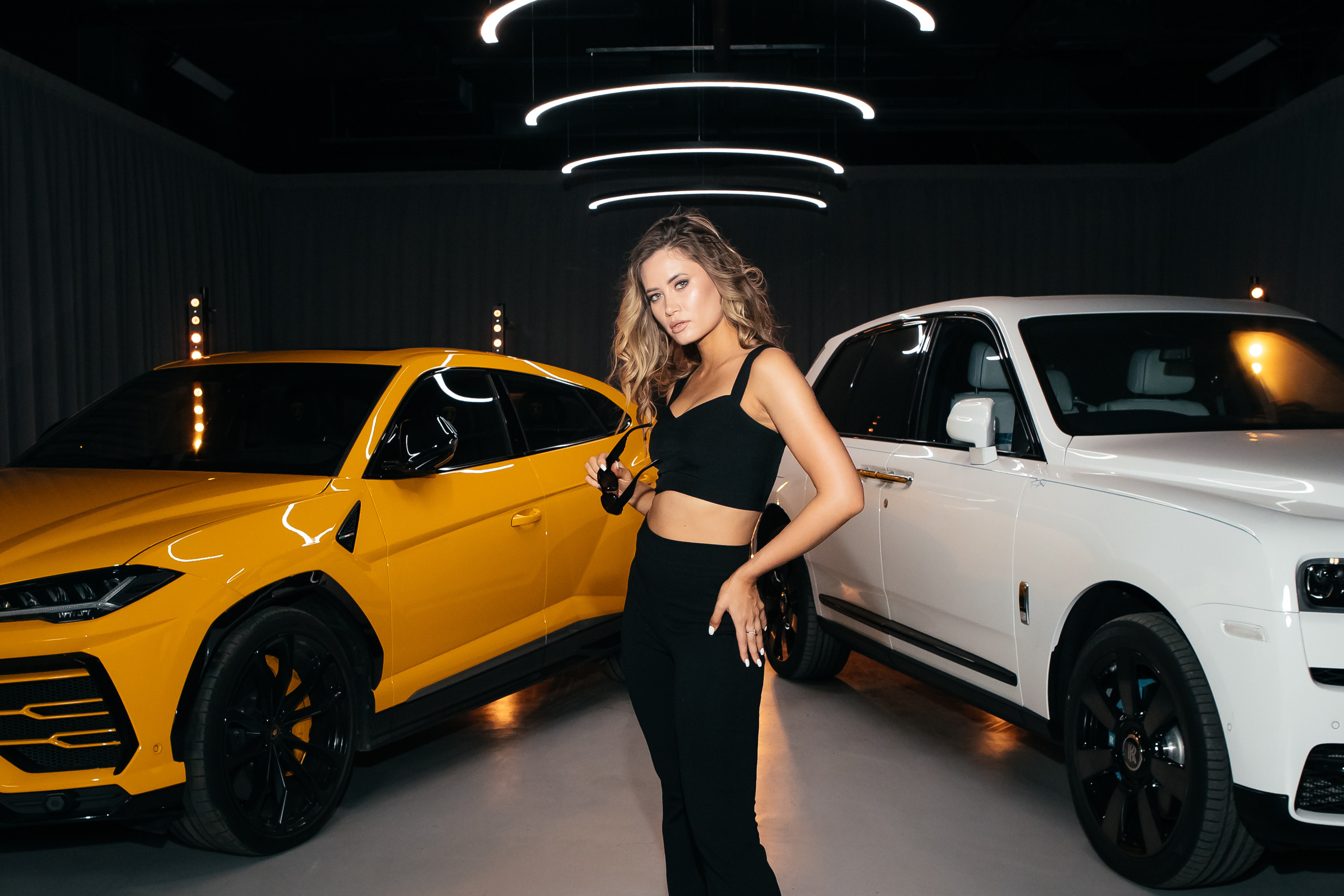 Съёмки клипа. Светский фотограф — Анисина Ирина