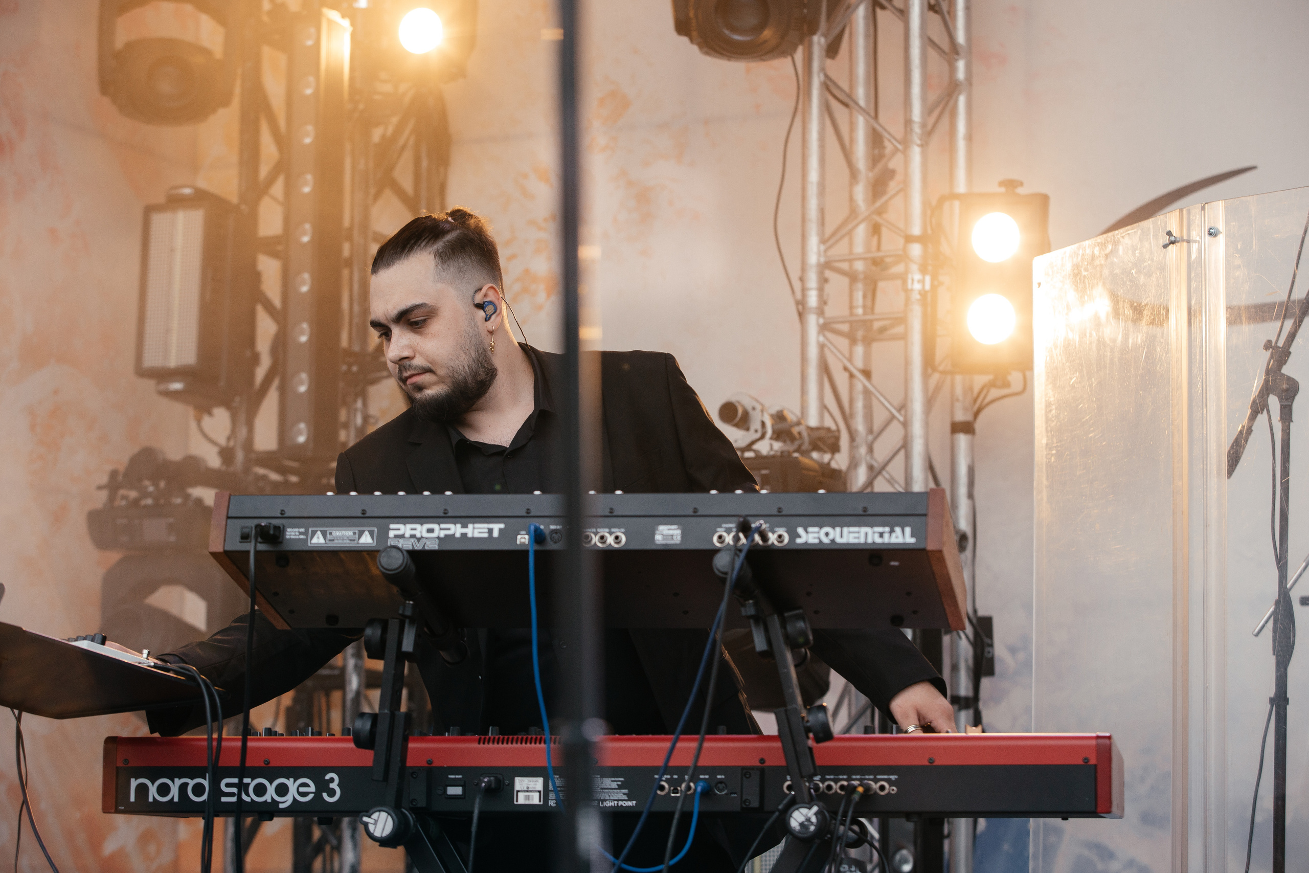 JONY в ресторане SHORE HOUSE. Светский фотограф — Анисина Ирина