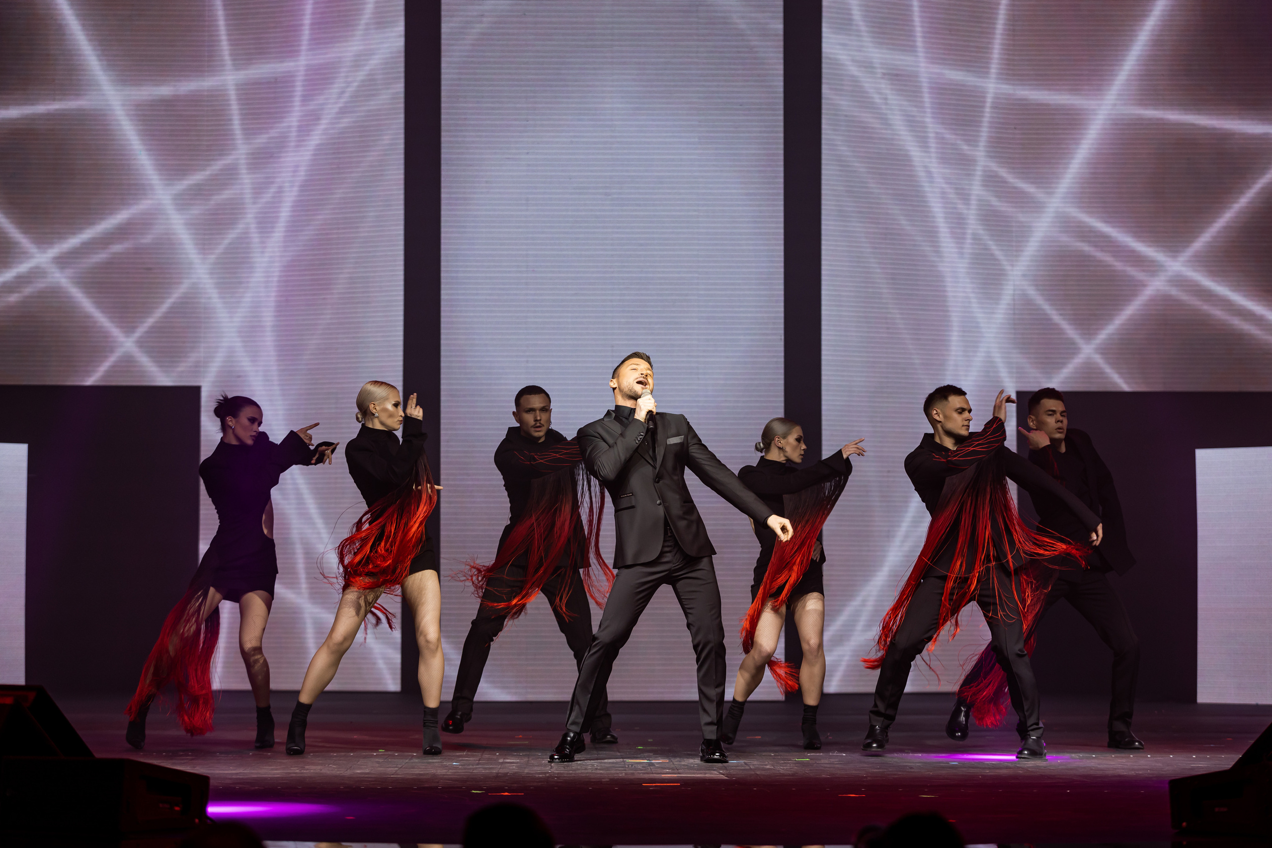 Премия ЖАРА в CROCUS CITY HALL. Светский фотограф — Анисина Ирина