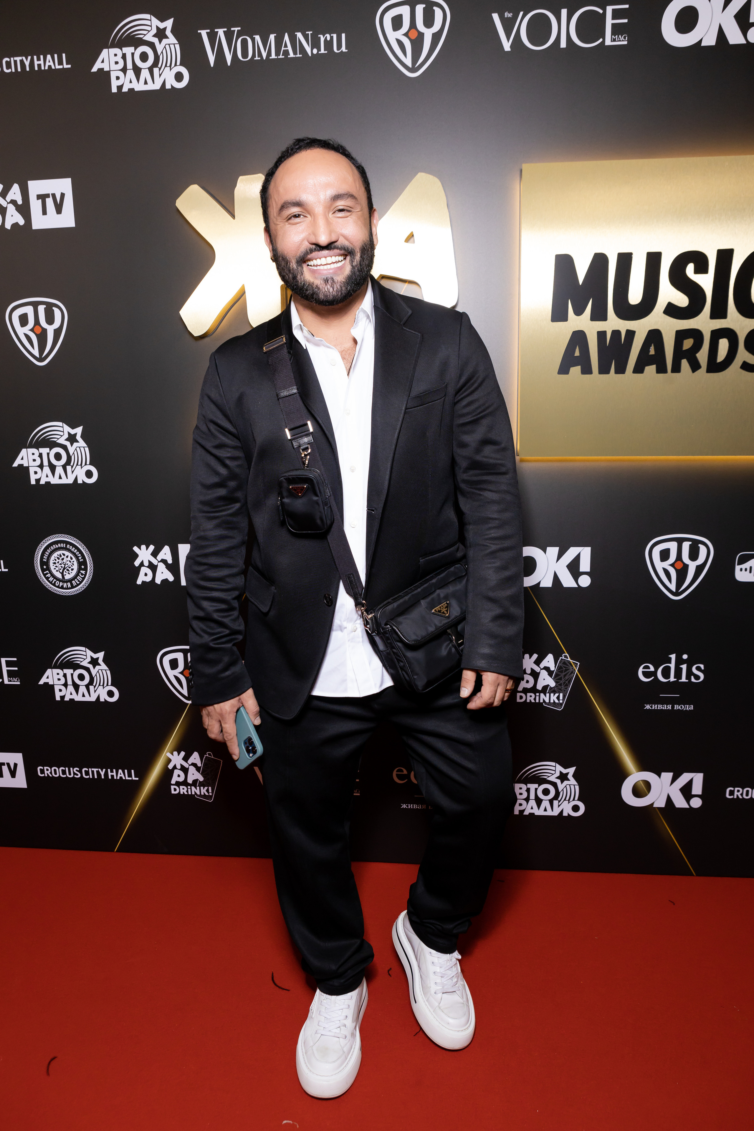 Премьера ЖАРА в CROCUS CITY HALL. Светский фотограф — Анисина Ирина